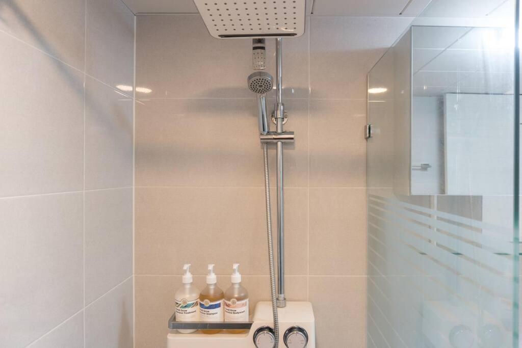 High-rise Loft Coex Gangnam Apartment *