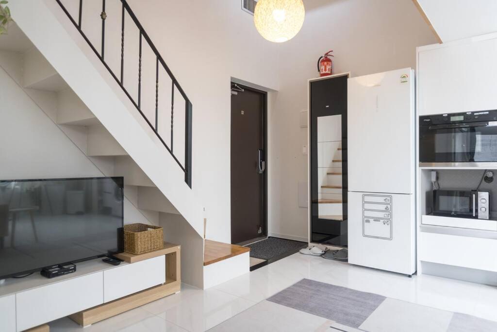 Apartment High-rise Loft Coex Gangnam *
