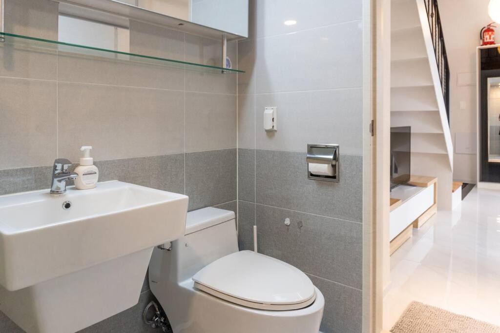Apartment High-rise Loft Coex Gangnam *
