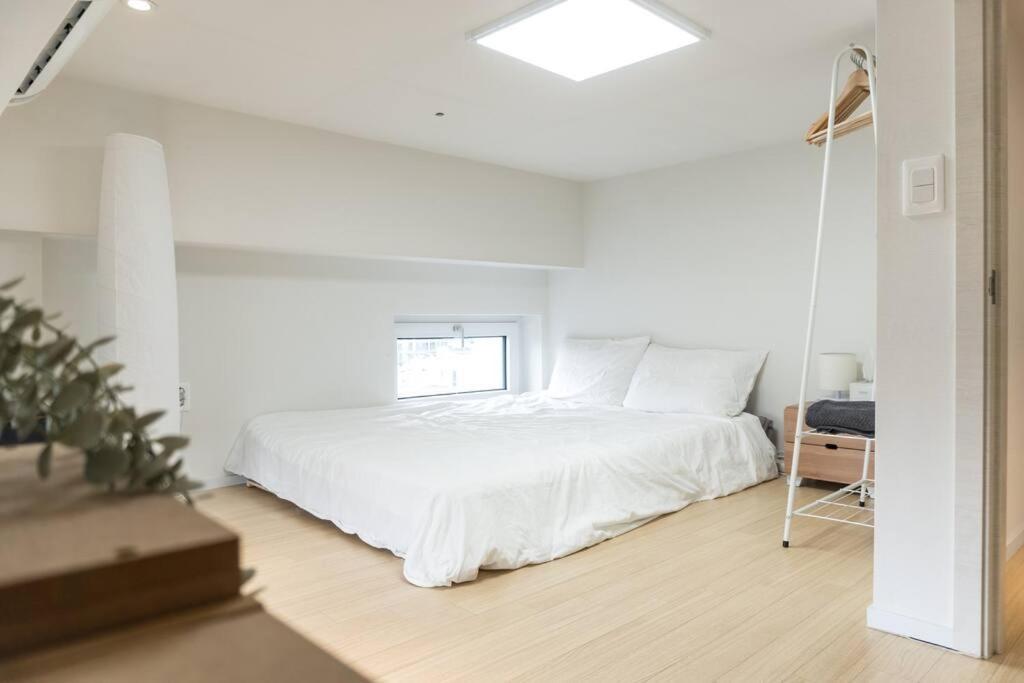 High-rise Loft Coex Gangnam Apartment Seoul
