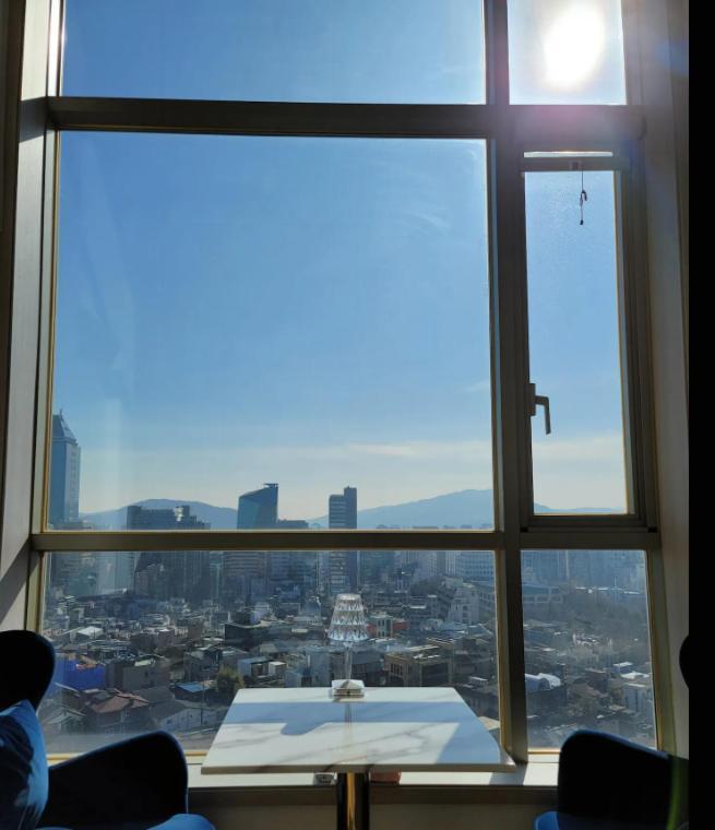 Skyview Duplex House-03 Apartment Seoul