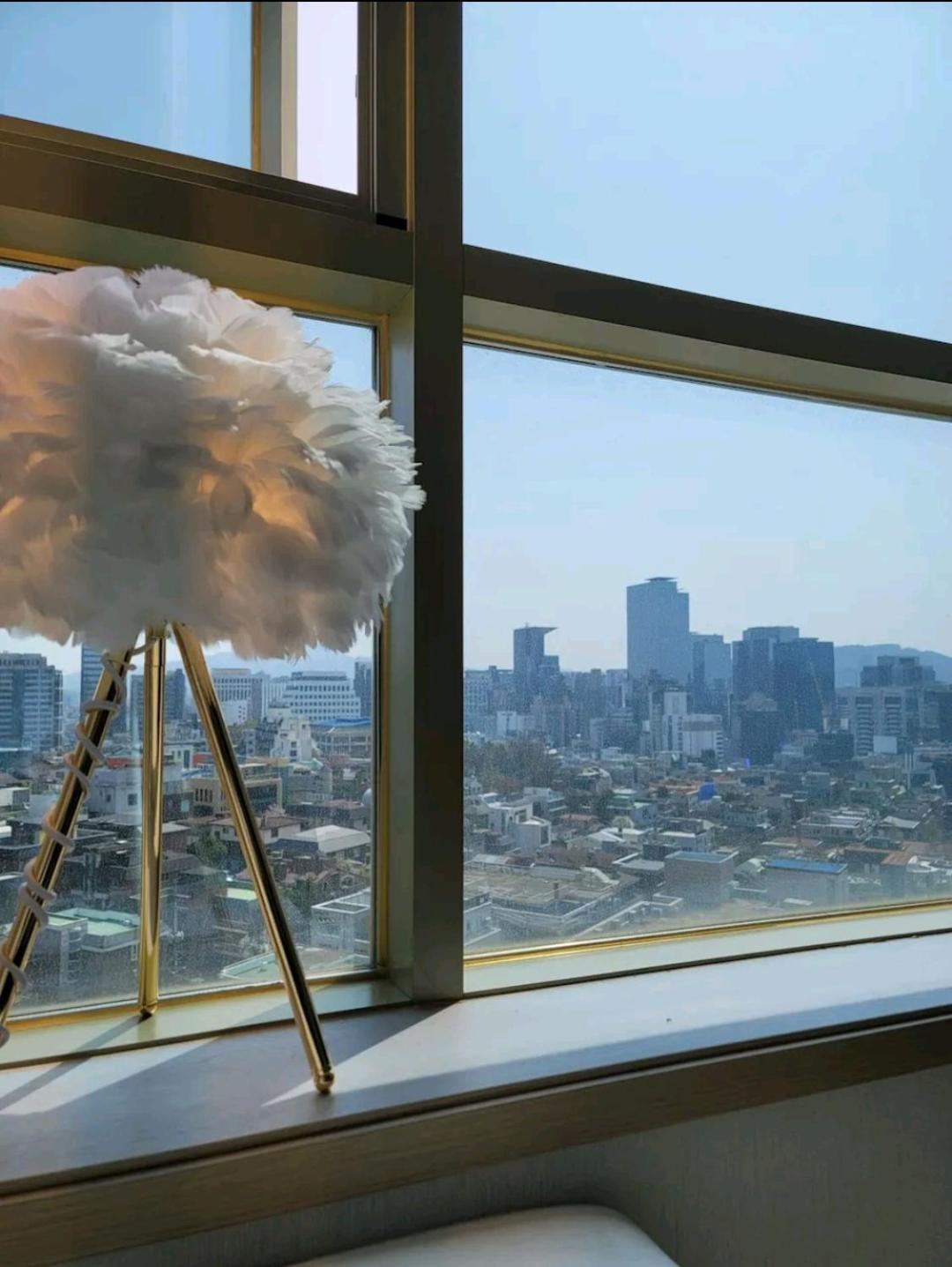 Apartment Skyview Duplex House-03 Seoul