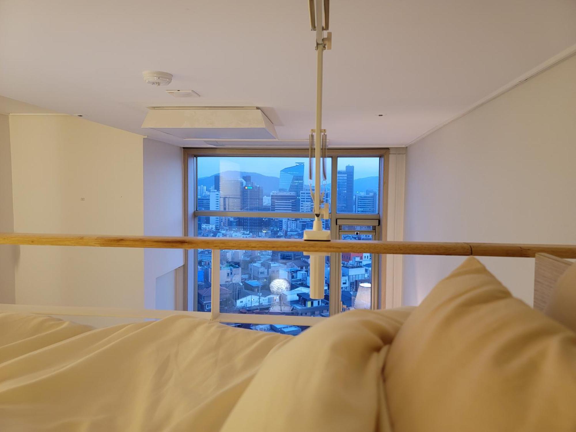 Apartment Skyview Duplex House-03