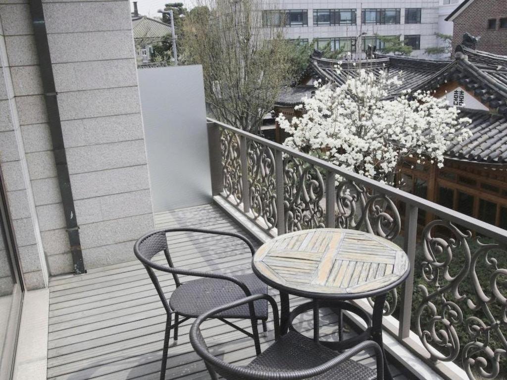 Bonum 1957 Hanok&Boutique Hotel Seul