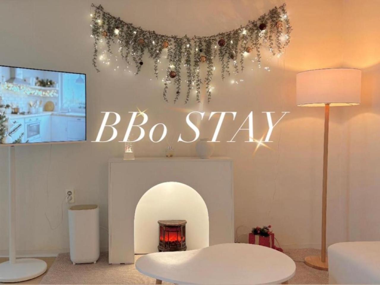 Bbo Stay, #airportbus #subway Line2 #sillimstation #uptoguests #3rooms4beds * Seoul