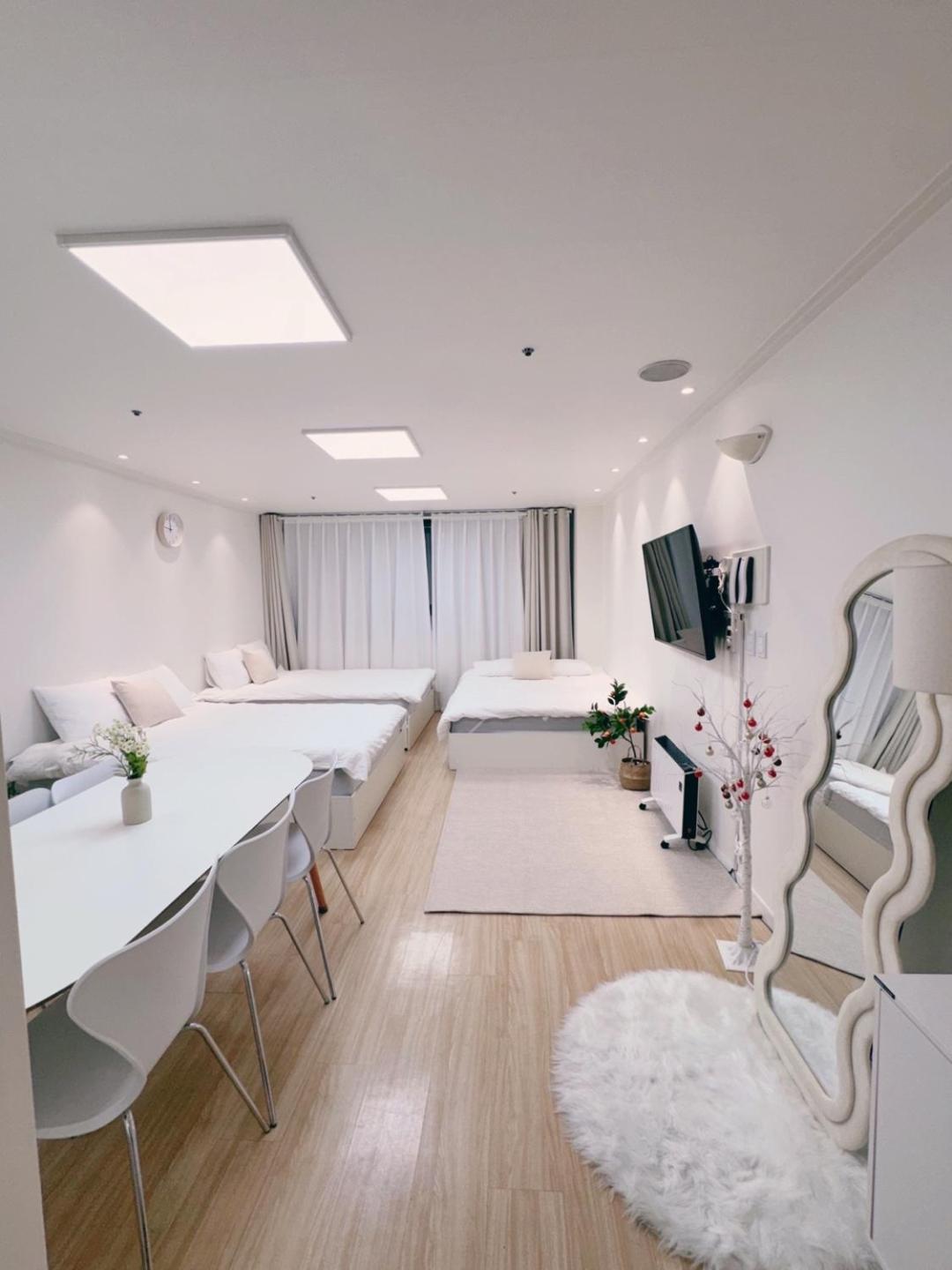 New Remodeling Hongdae House Seoul