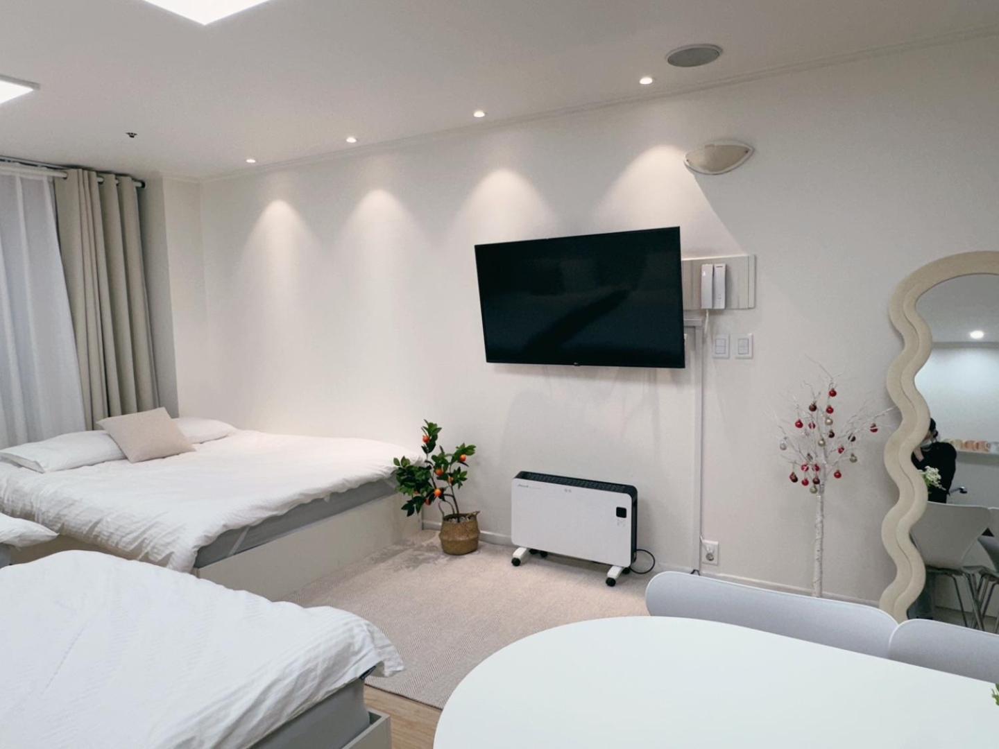 New Remodeling Hongdae House