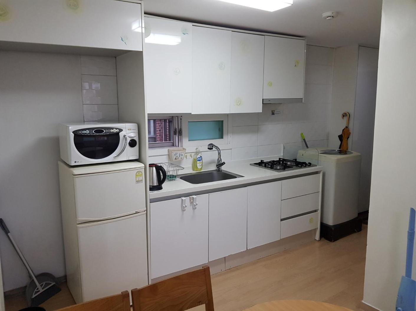 Namsan Aparthotel Seoul