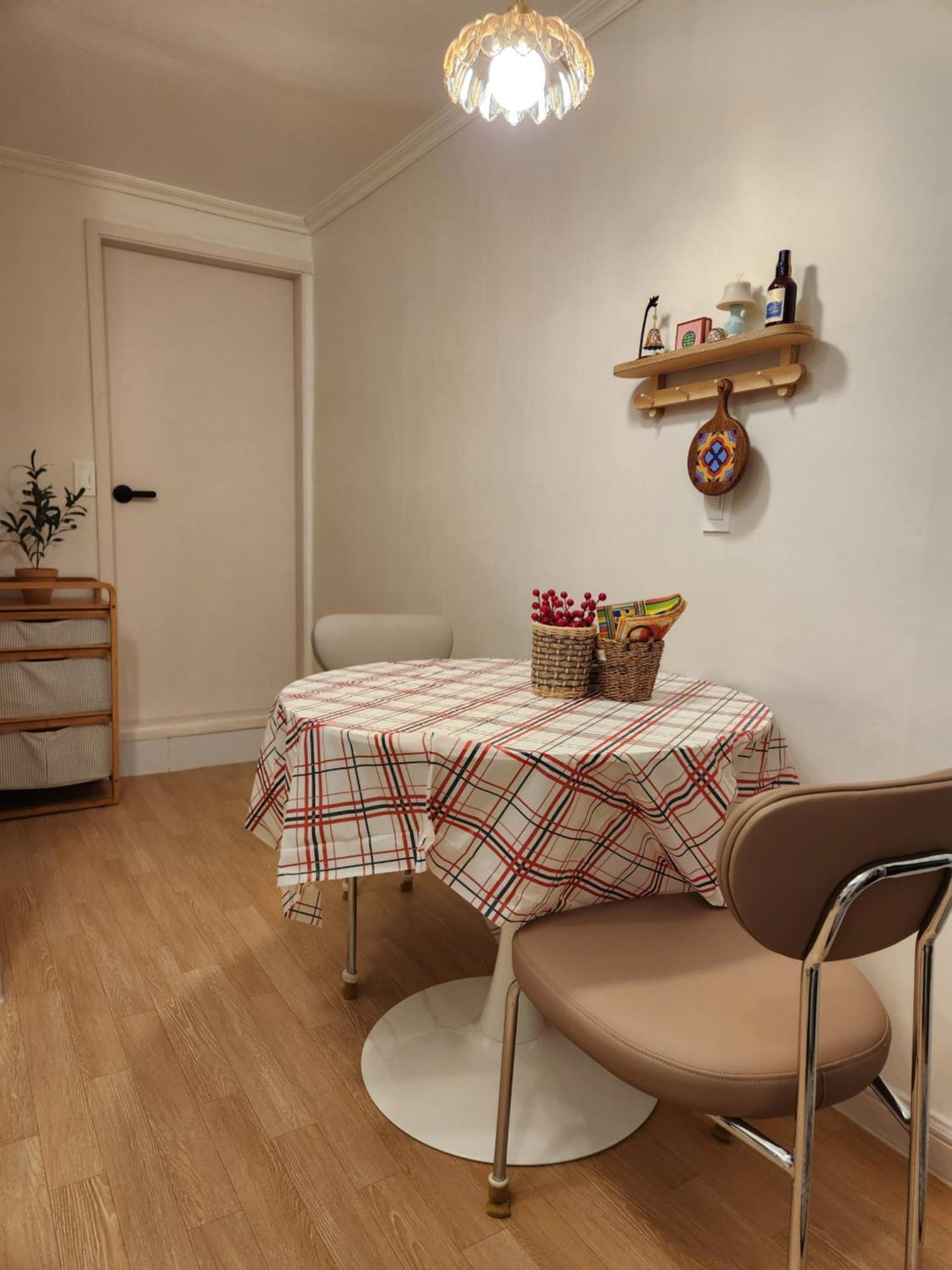 Apartment Dohwa - New Open Arex, 3mins To Gongdeok Station *