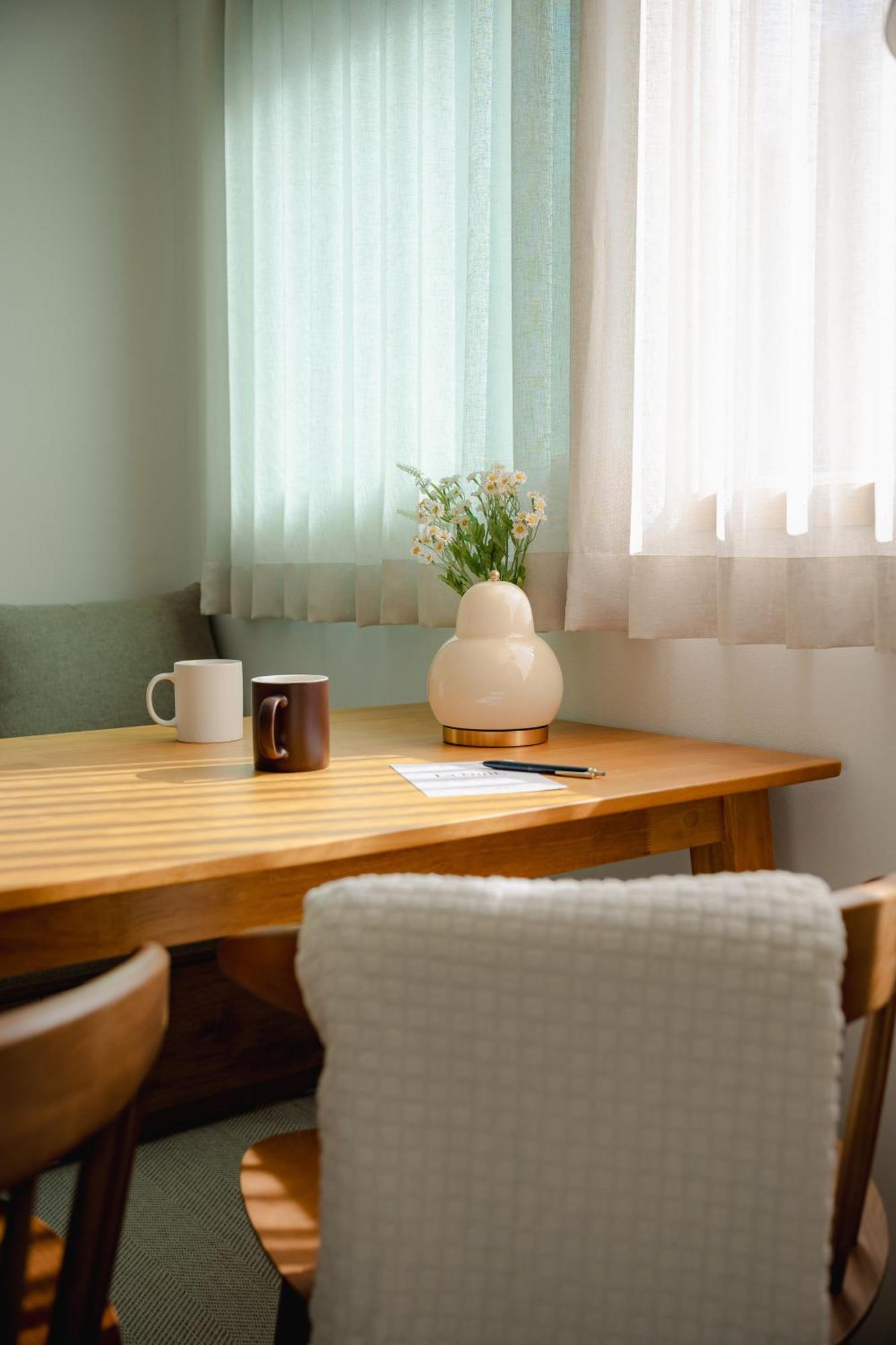 Apartment Serenity Escape - Foreigner Only Seoul