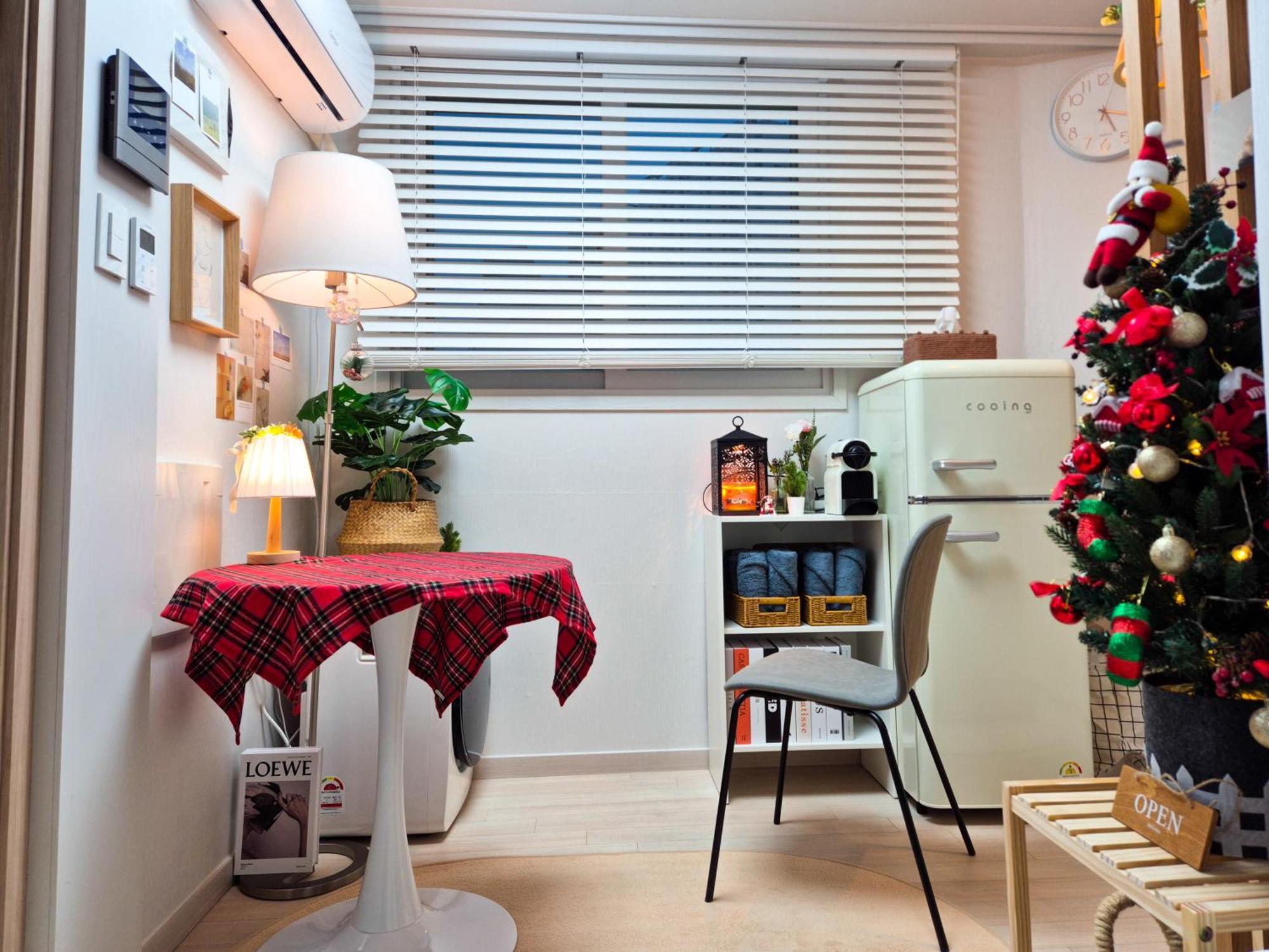 Tori House Apartment