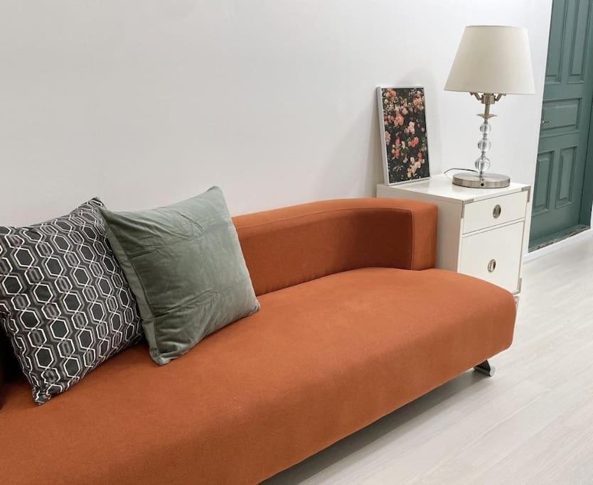 Station Apartment Seoul