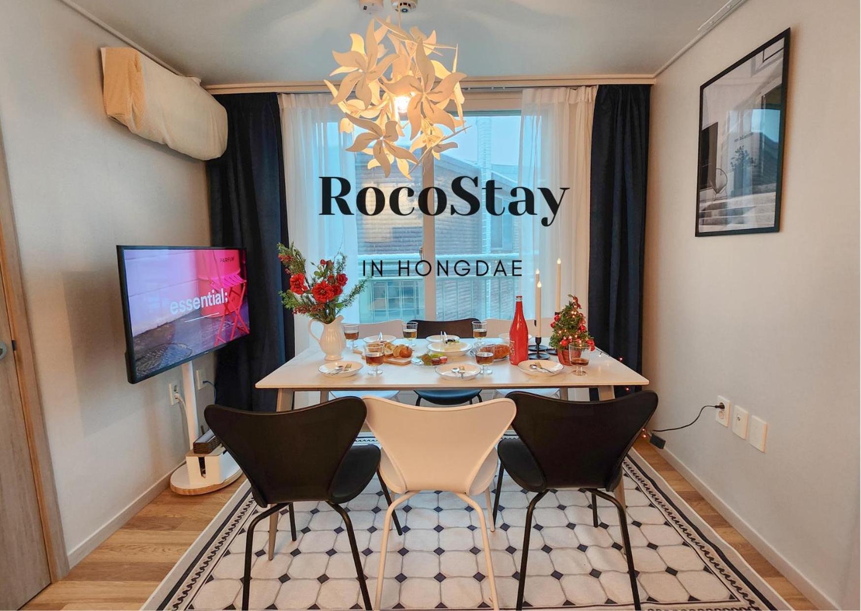 Roco Apartment *