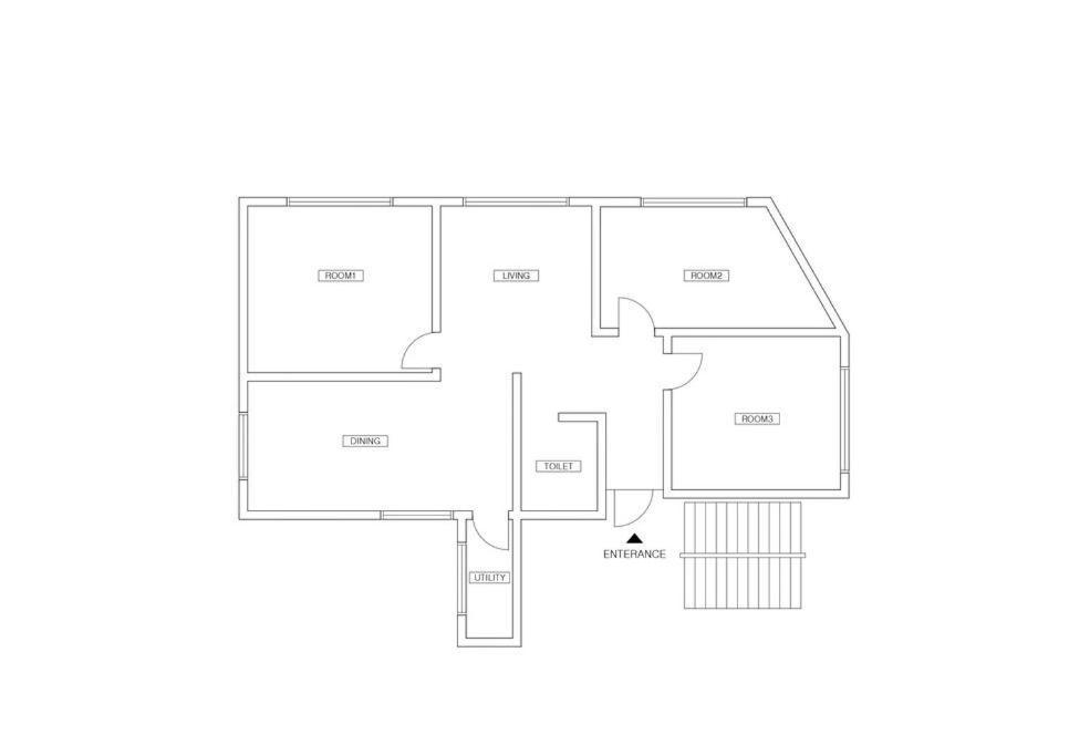The Enough Apartment