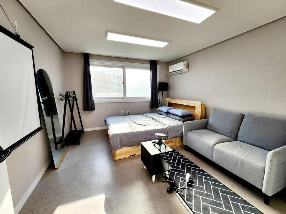 The Enough Apartment *