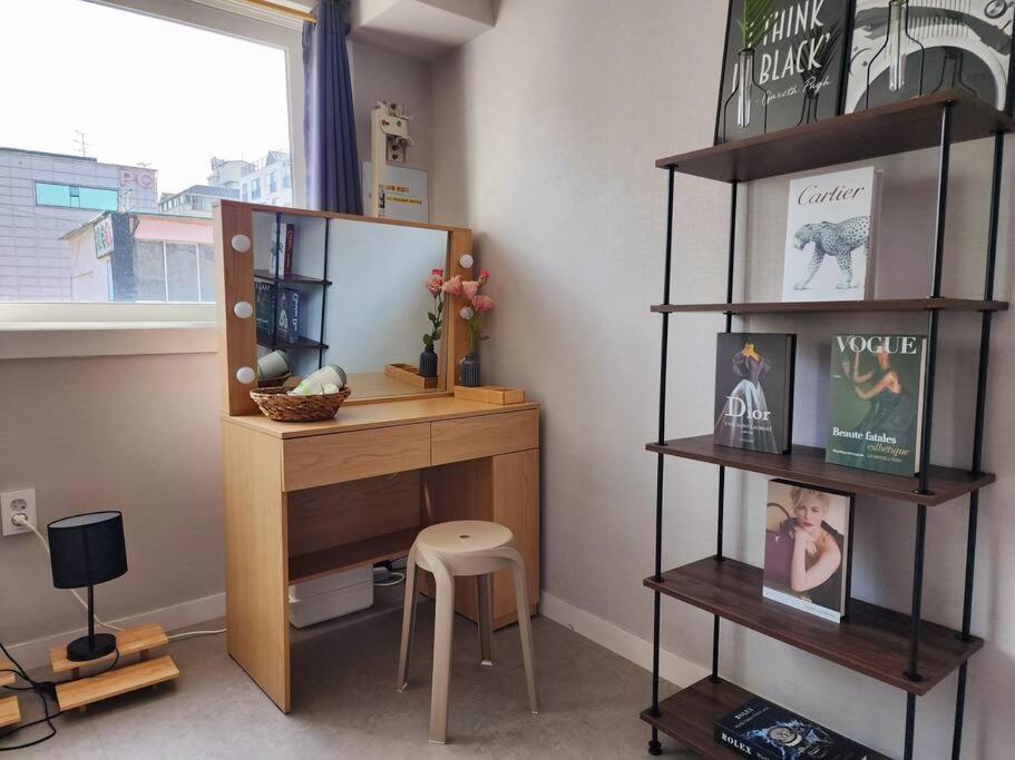 The Enough Apartment Seoul