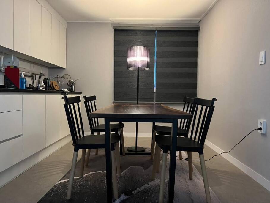 Apartment The Enough *