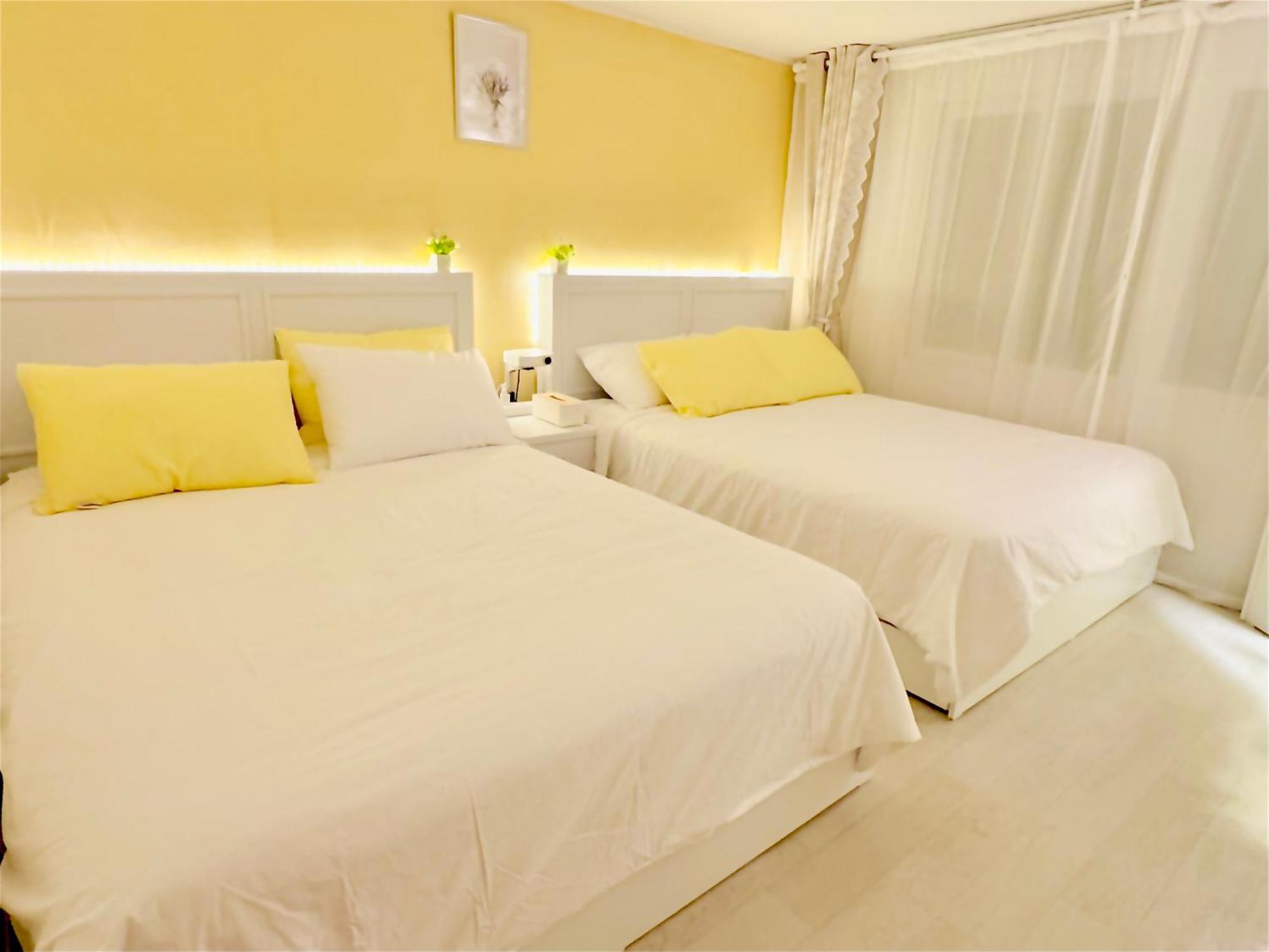 Apartment Greennarae Sillim Seoul