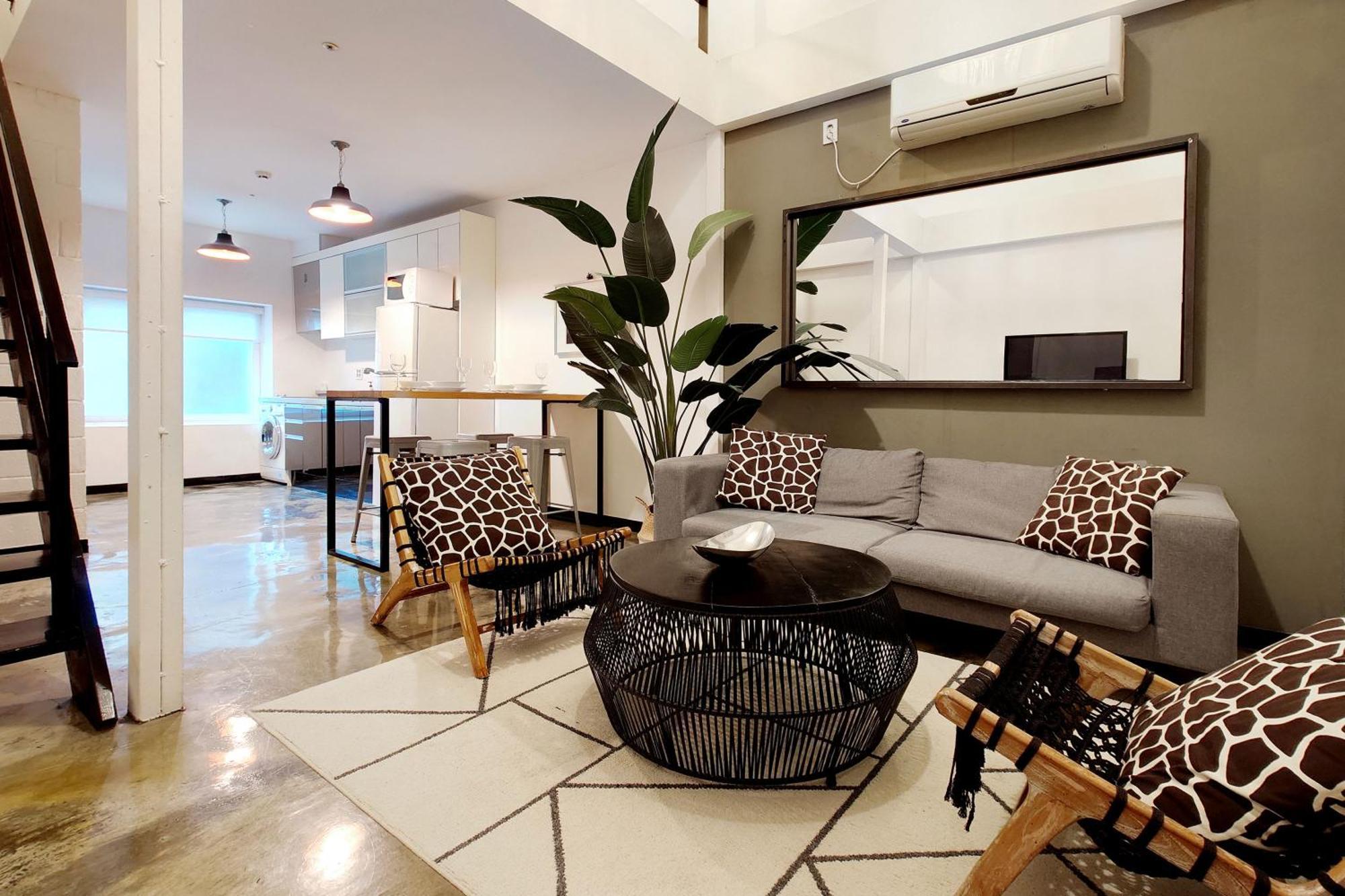 Loft - Sla 7 Night Minimum 3* Seoul