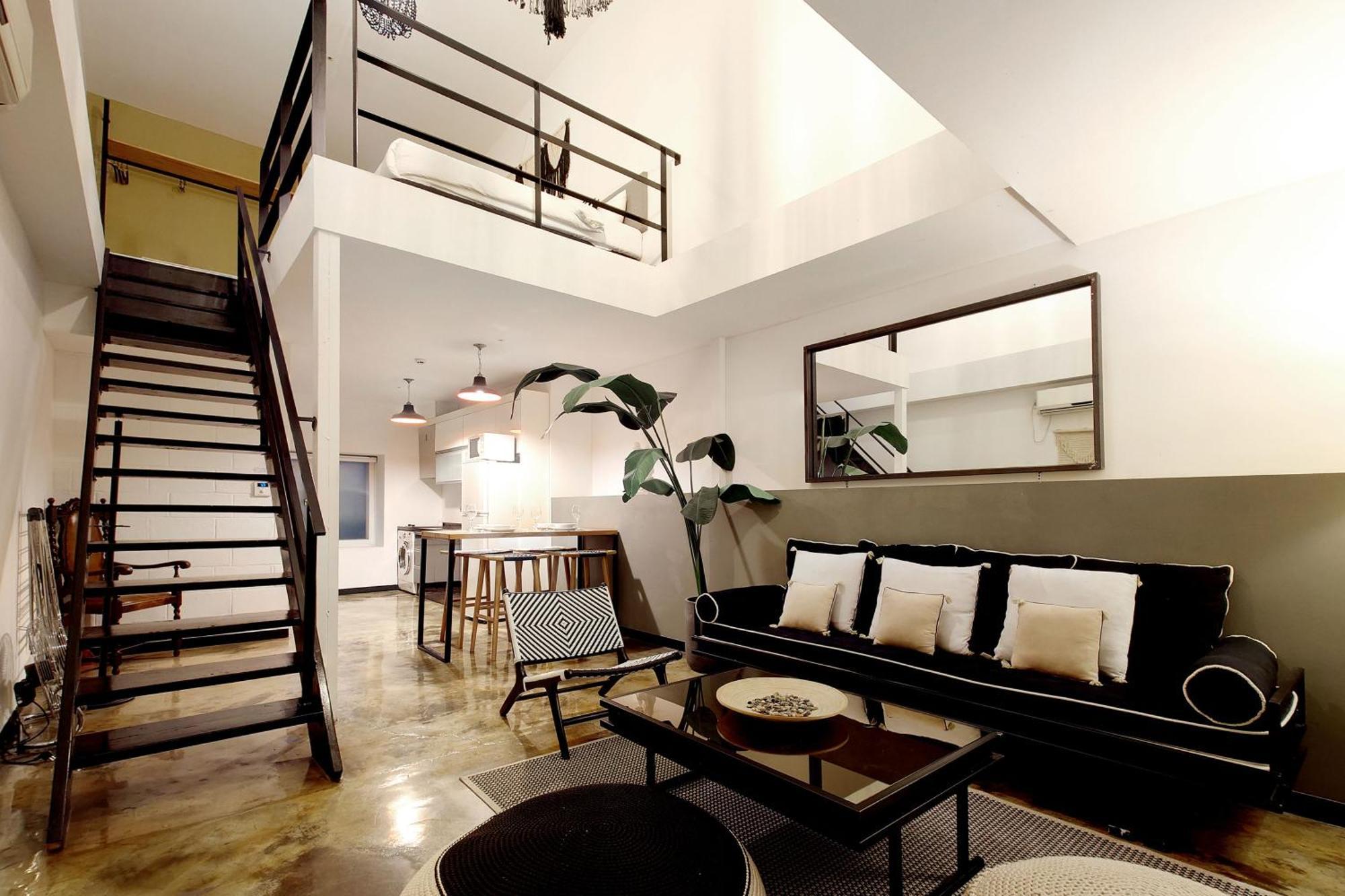 Aparthotel Loft - Sla 7 Night Minimum