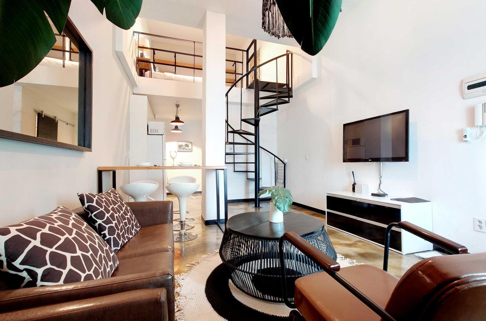 Loft - Sla 7 Night Minimum Aparthotel Seoul