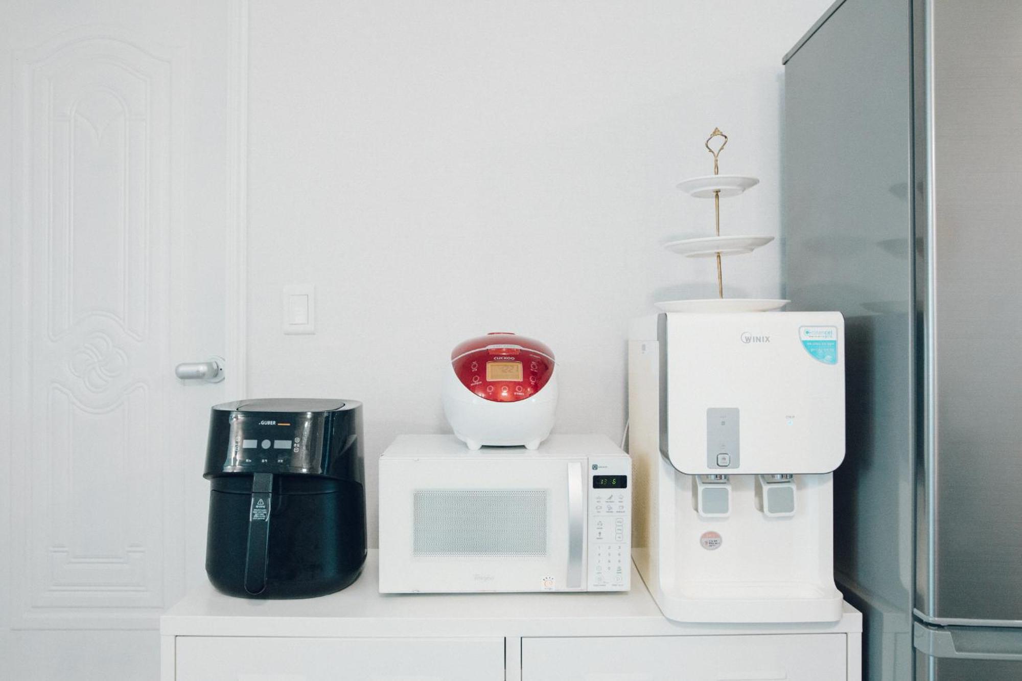 Apartment For Family Group, 4min To Station Seoul