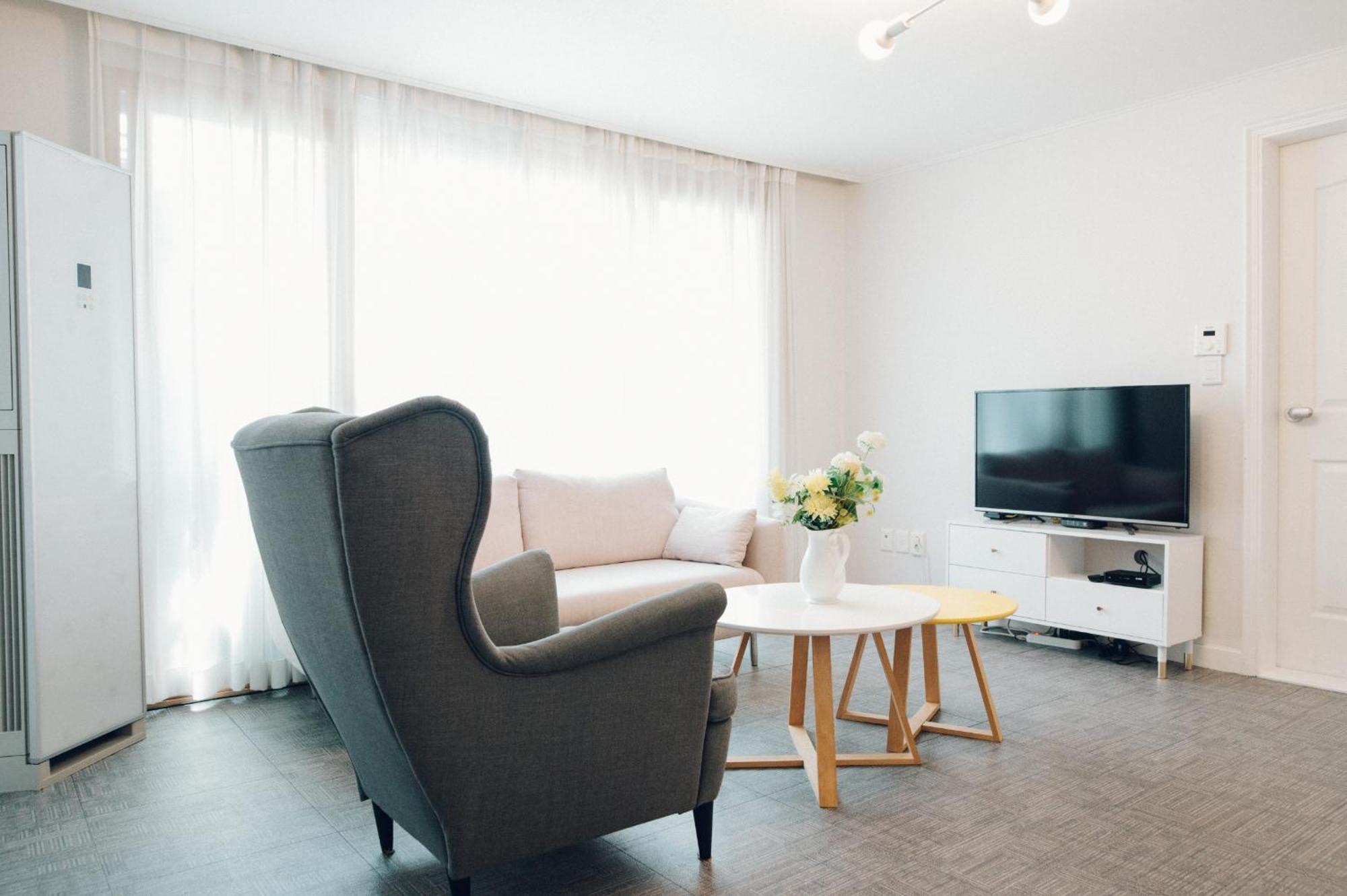 Apartment For Family Group, 4min To Station