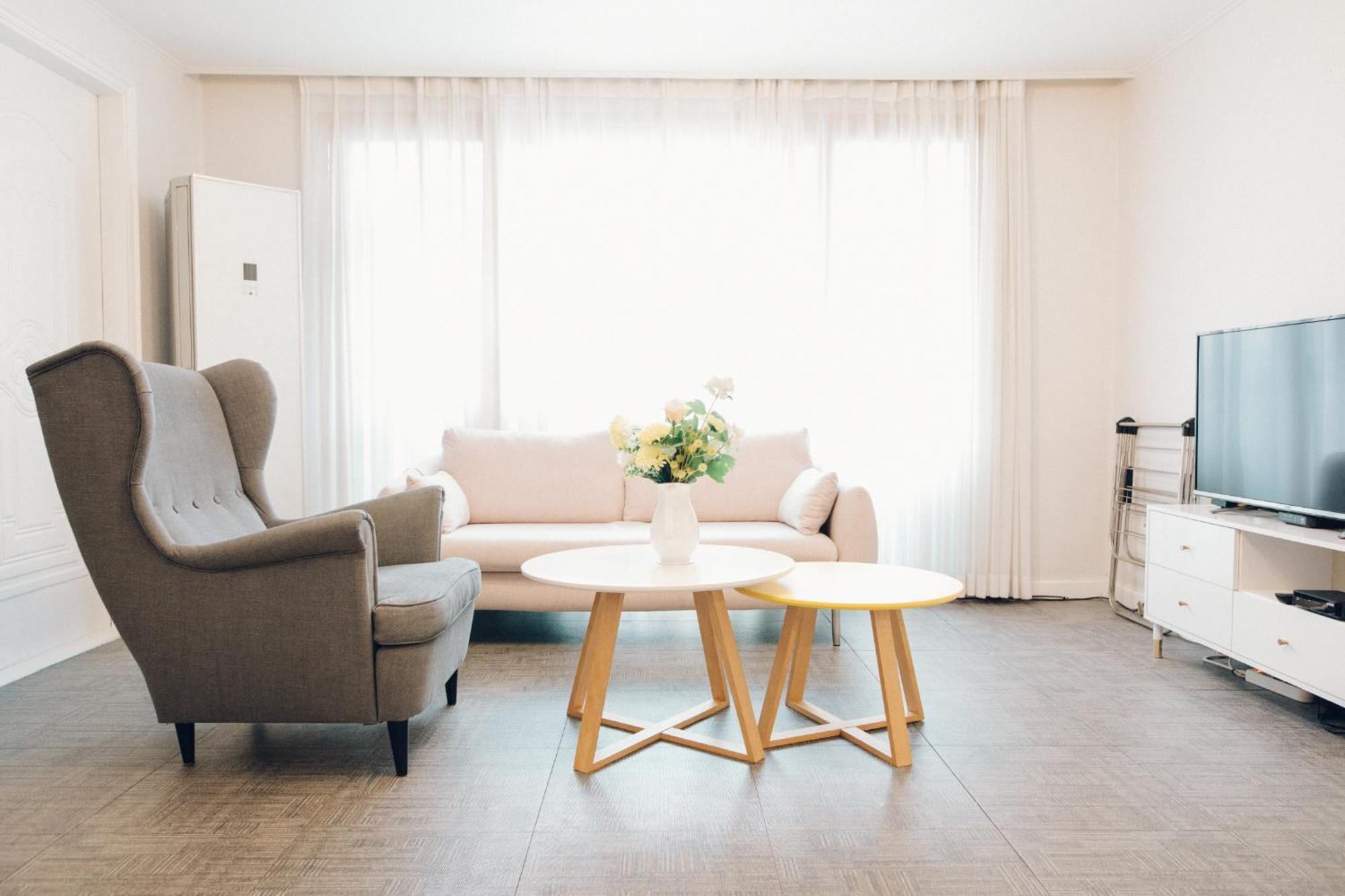 For Family Group, 4min To Station Apartment Seoul
