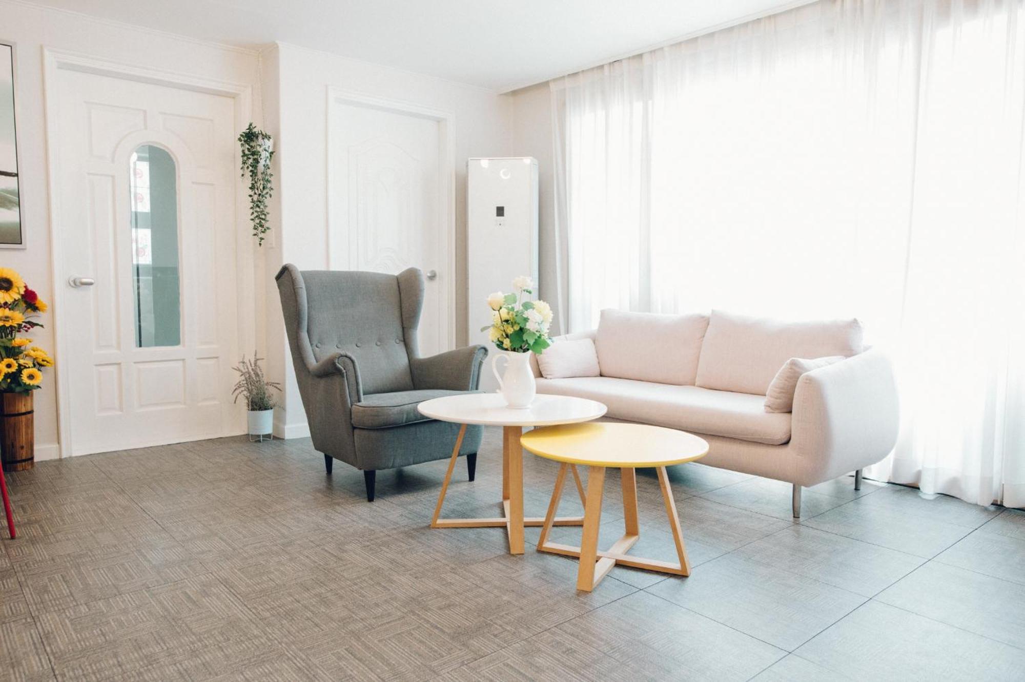 Apartment For Family Group, 4min To Station