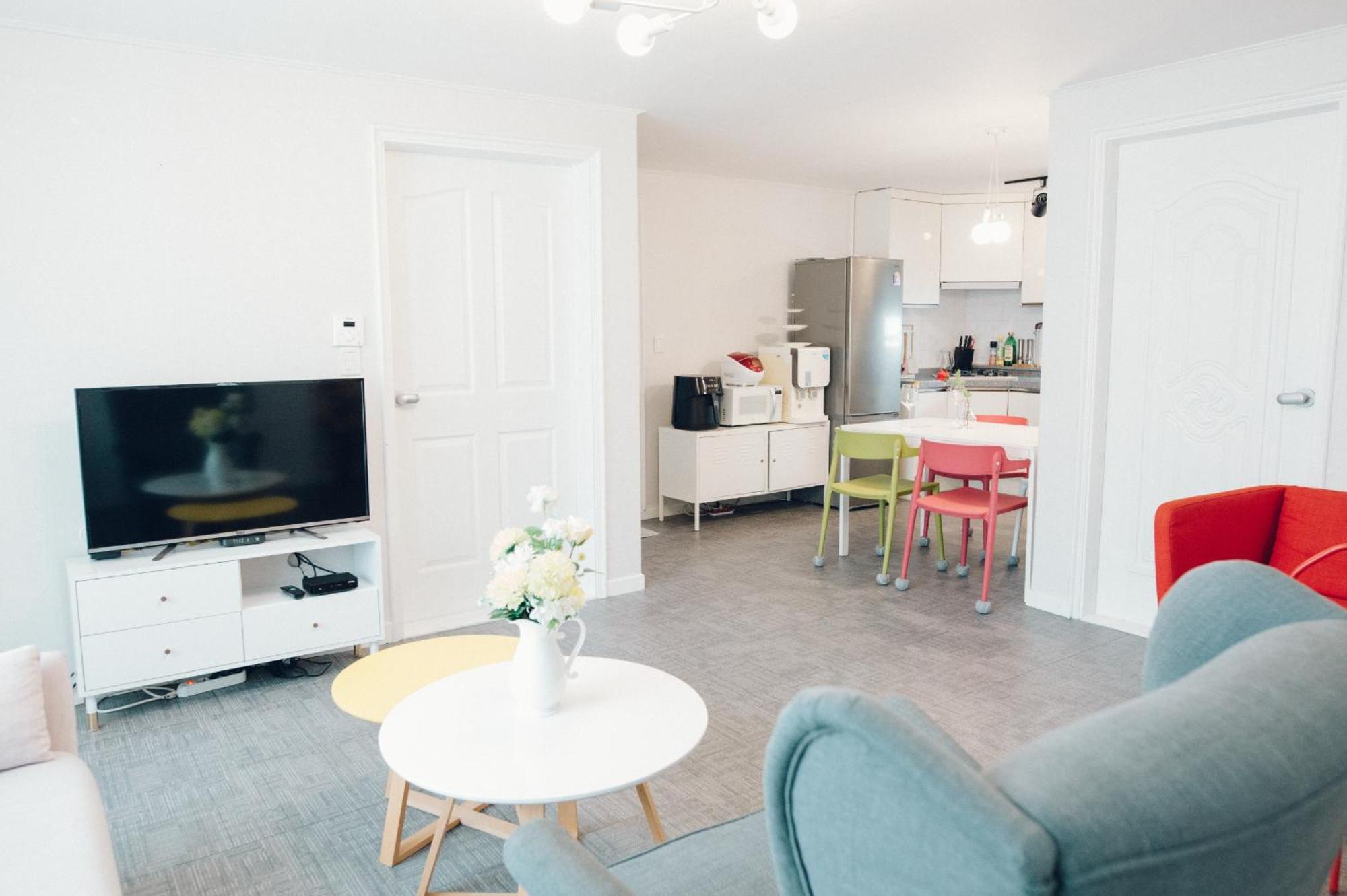Apartment For Family Group, 4min To Station *