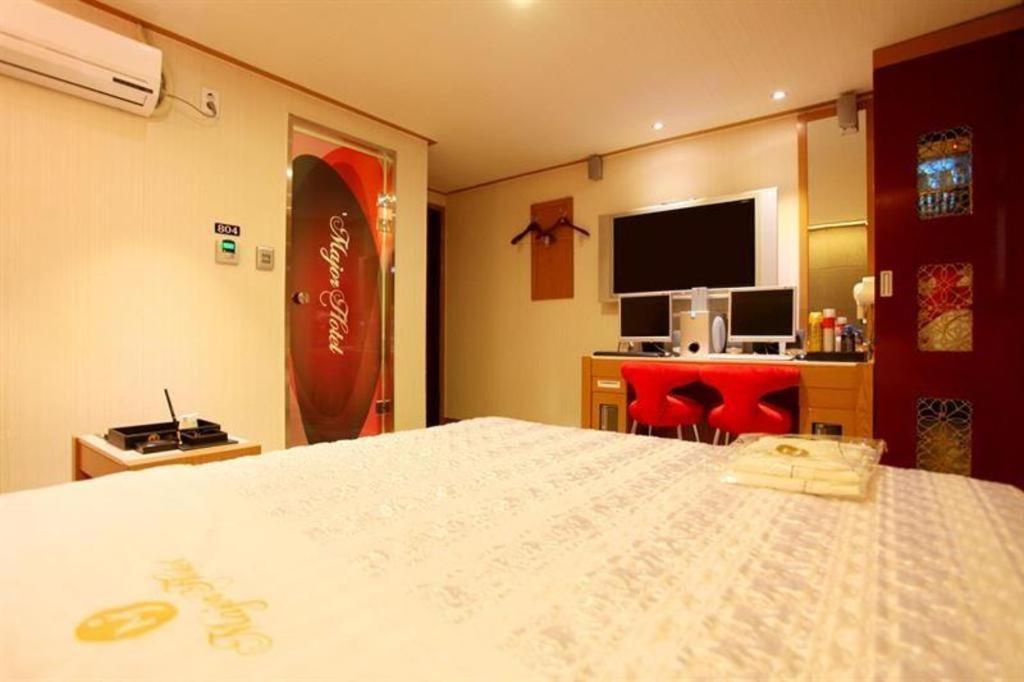 Major Motel Seoul