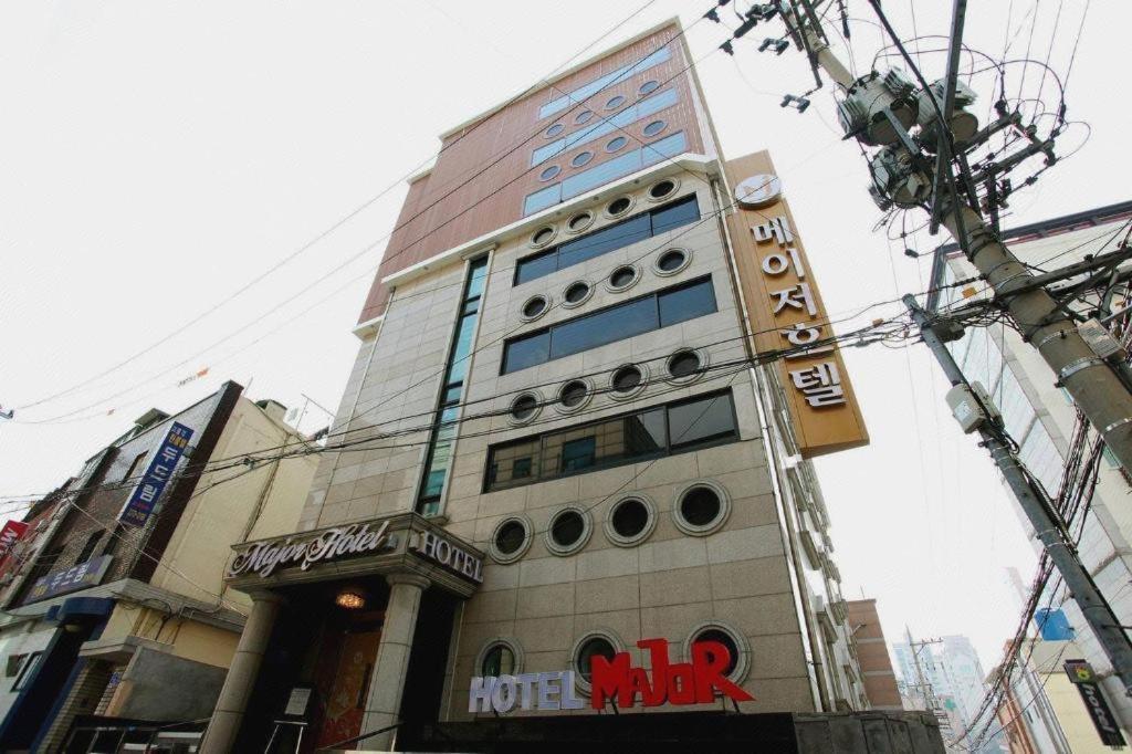 Major Motel Seoul