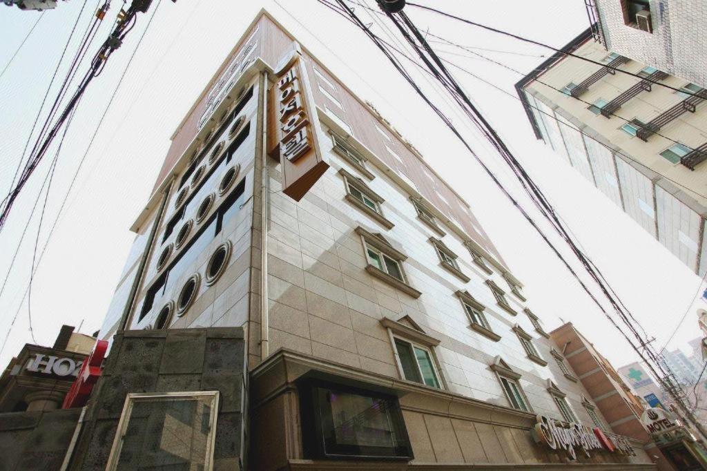 Major Motel Seoul