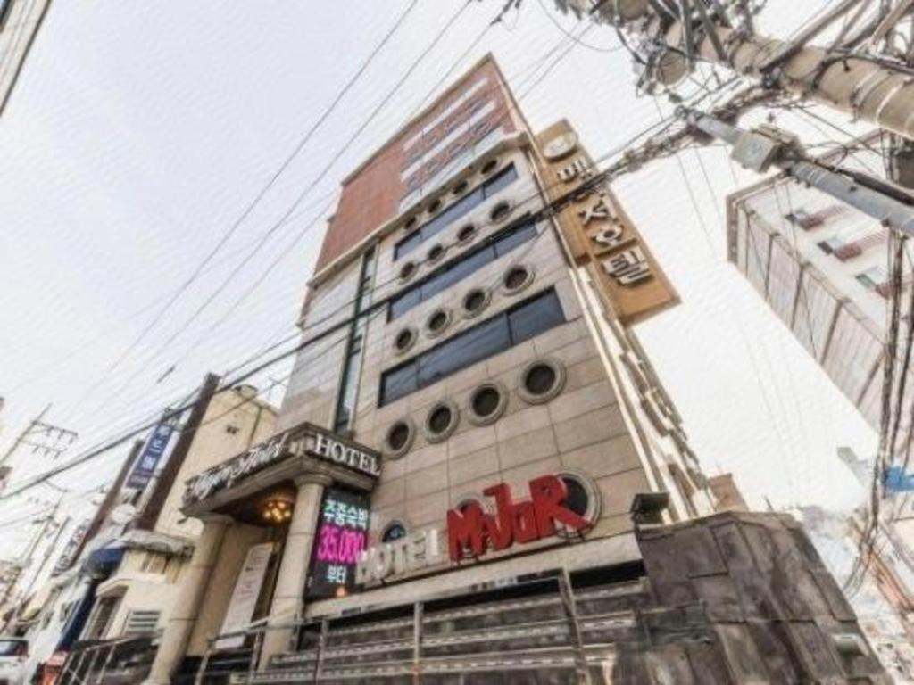 Motel Major Seoul