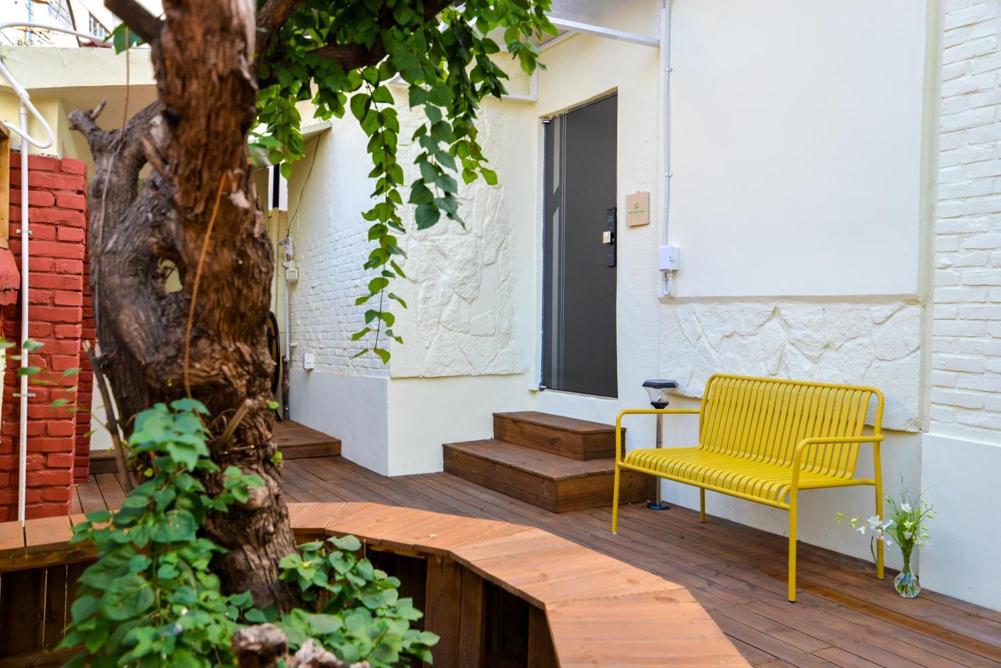 Villa Mineheal Stay- Private Entire House In - Near Ehwa, Sinchon, Hongdae Station With Pick Up Service Seoul