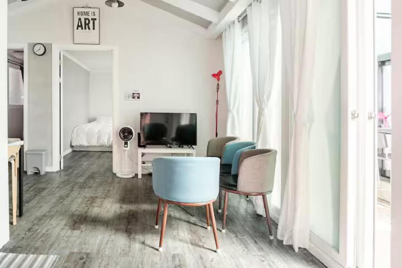 Pangsapuri Comfy & Cozy Seoul