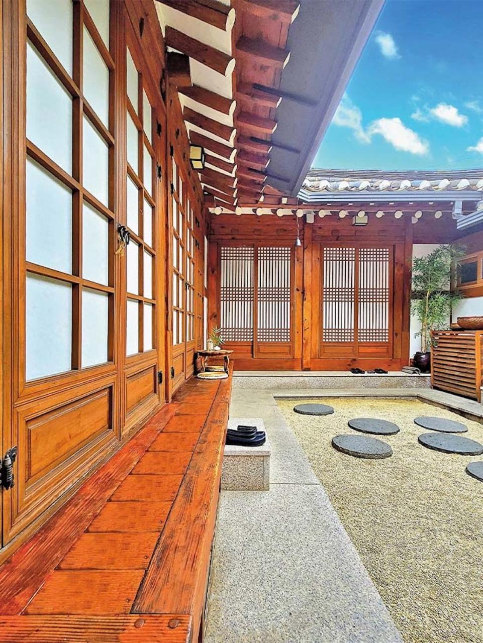Joongrimjae - Hanok Holiday home
