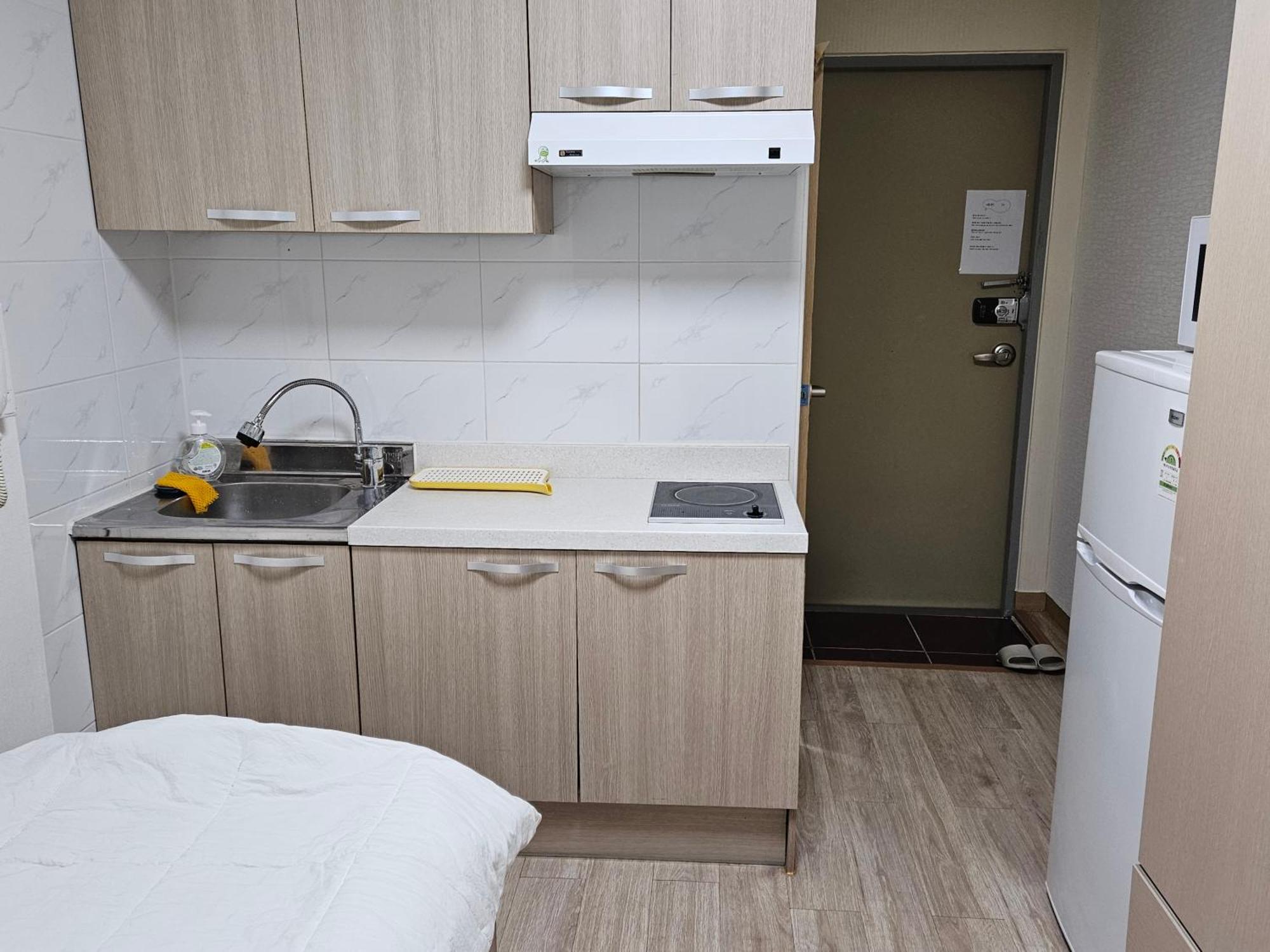 Guest house Hongdae, Sinchon Yeonhui House *