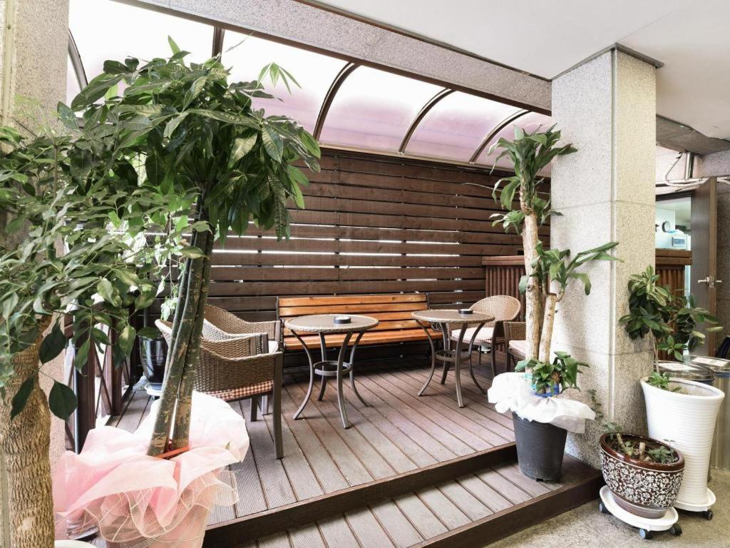 Hill House Seoul