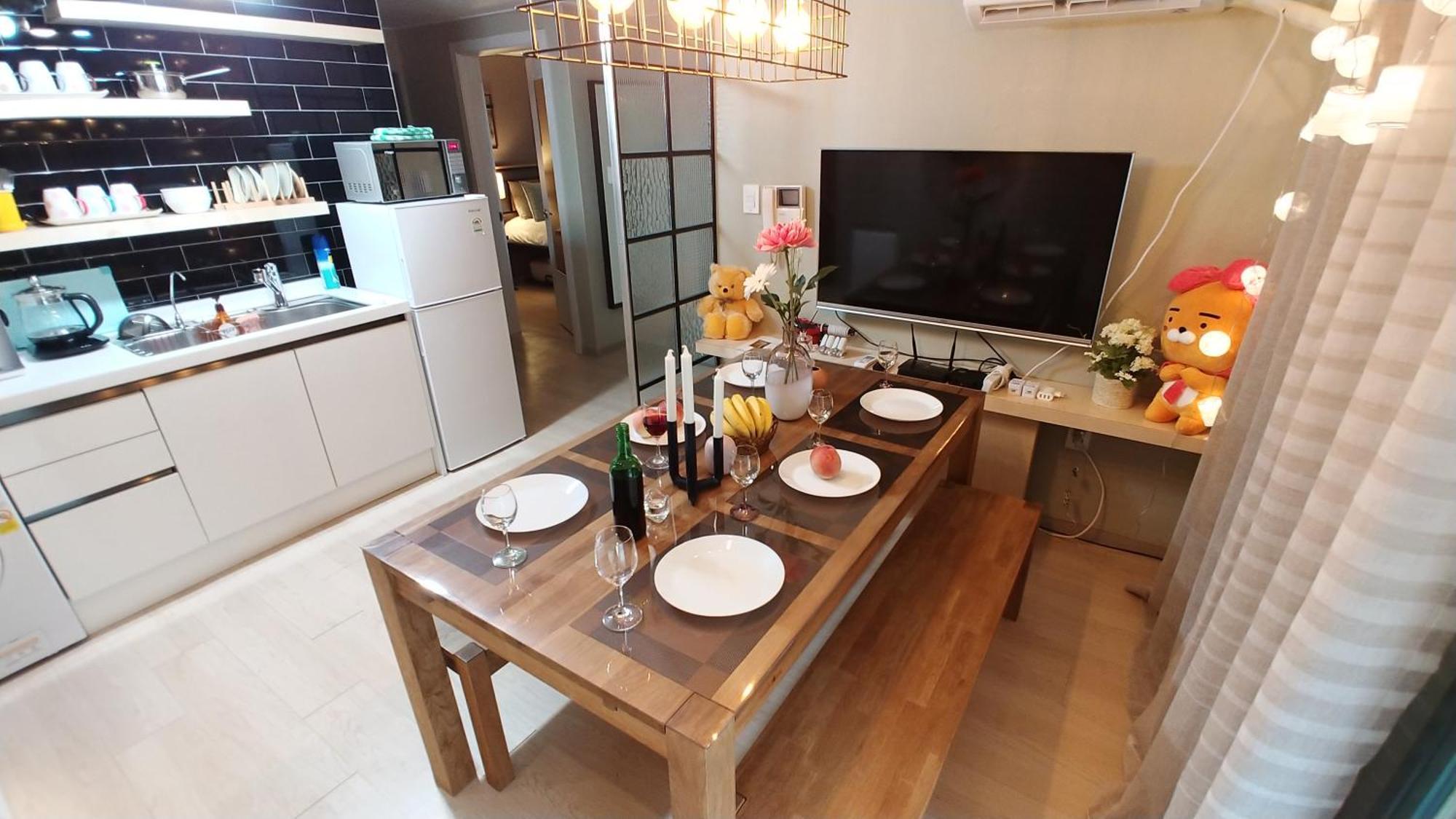 Again House Villa Seoul