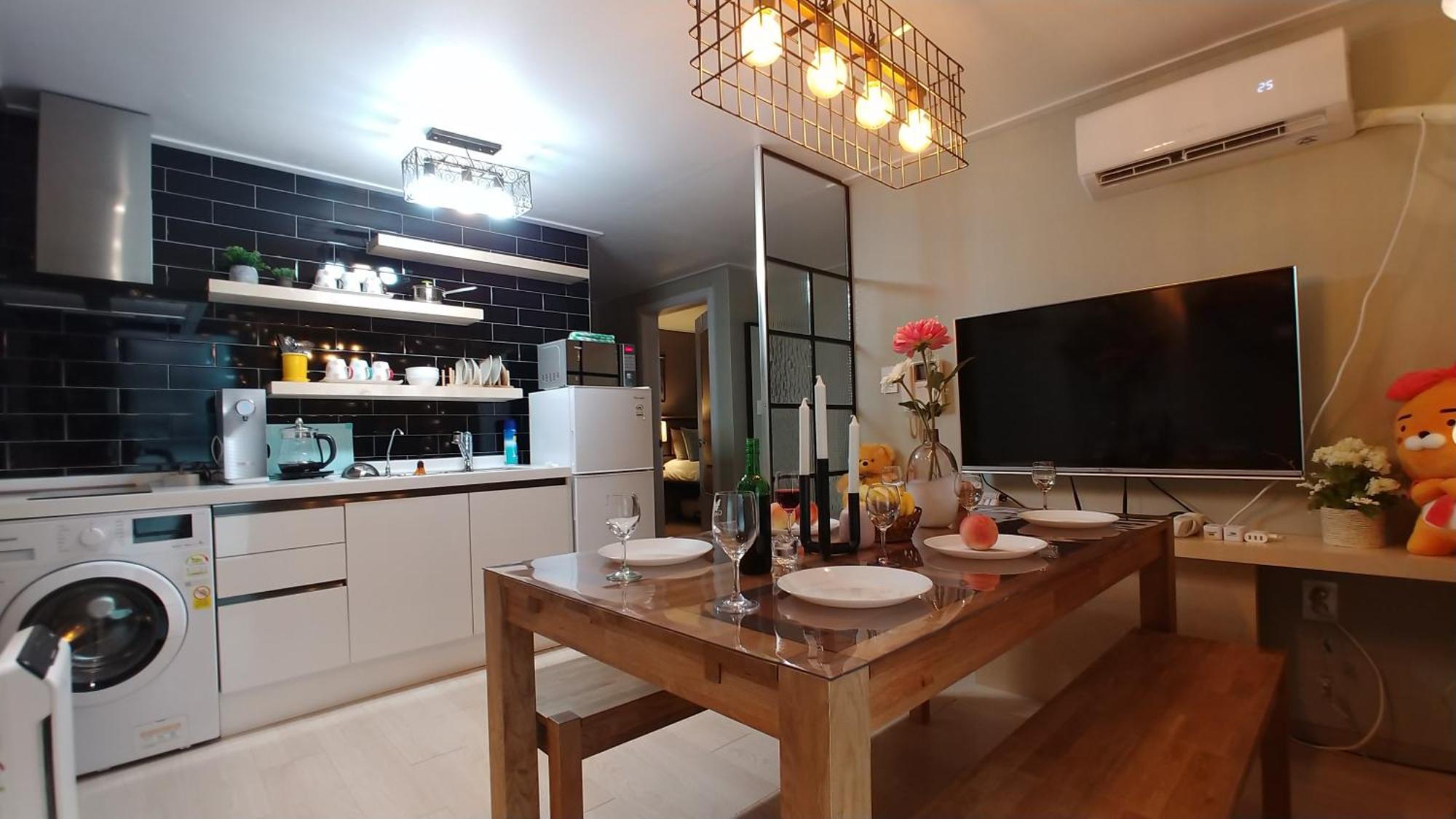 Again House Villa Seoul