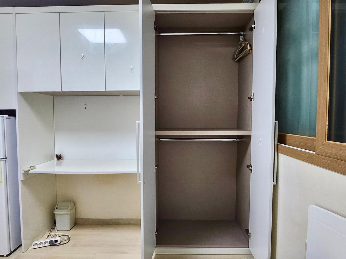 Apartment Nakseongdae Station Is A Two-minute Walk Away From My