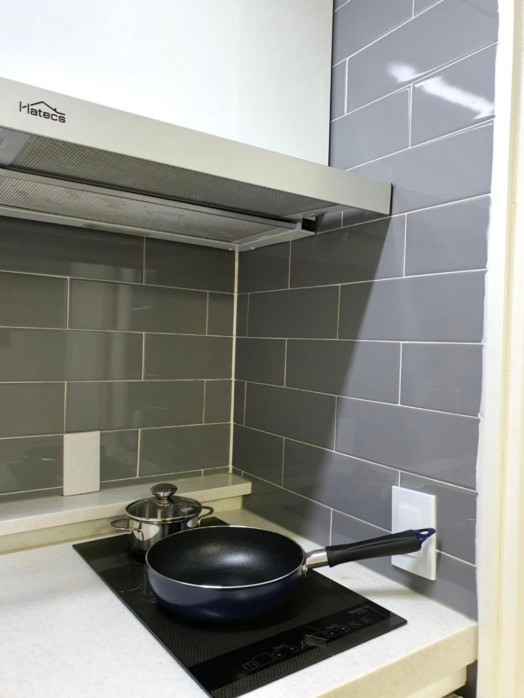 Apartment Nakseongdae Station Is A Two-minute Walk Away From My Seoul