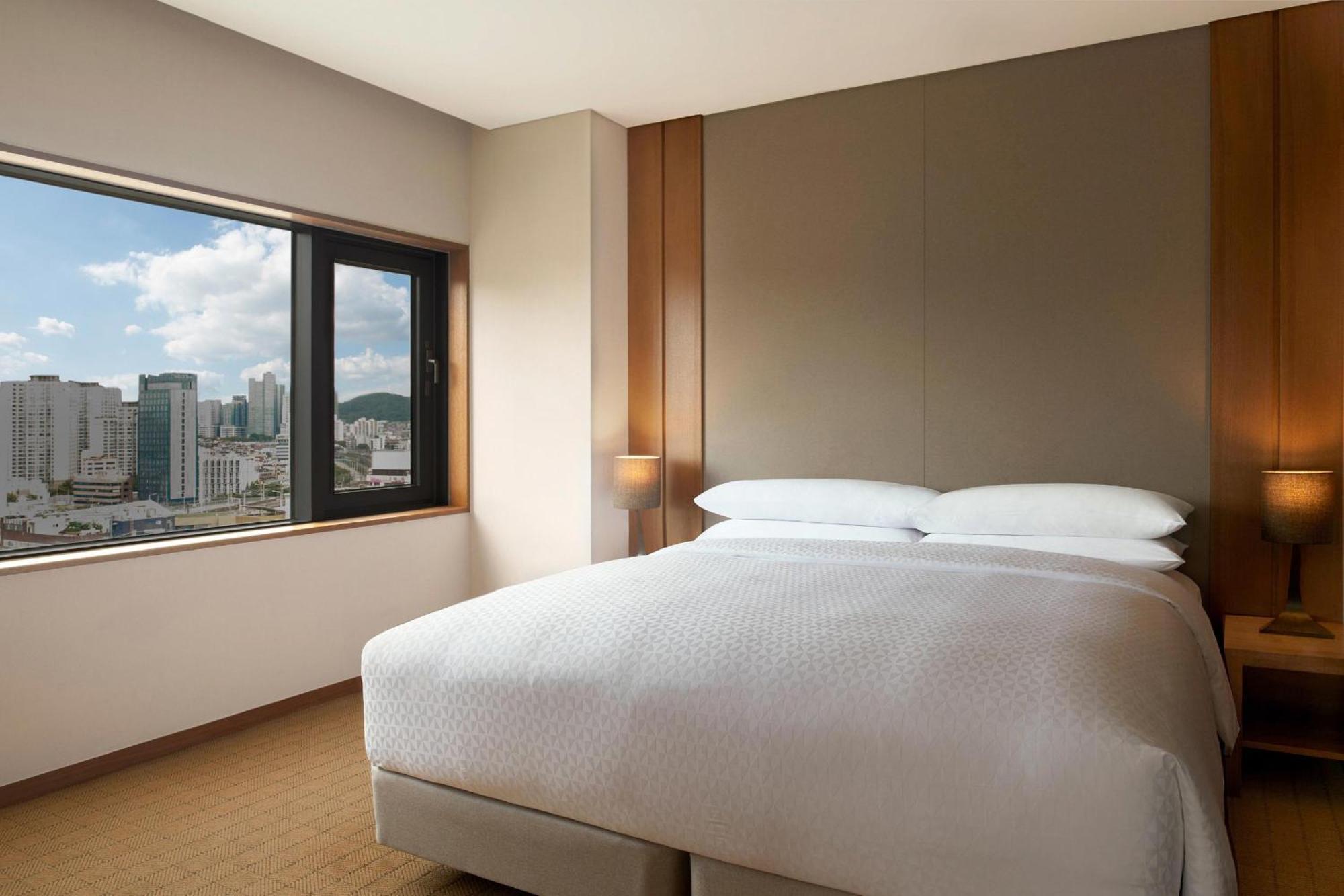 Hotel Four Points By Sheraton Seoul, Guro