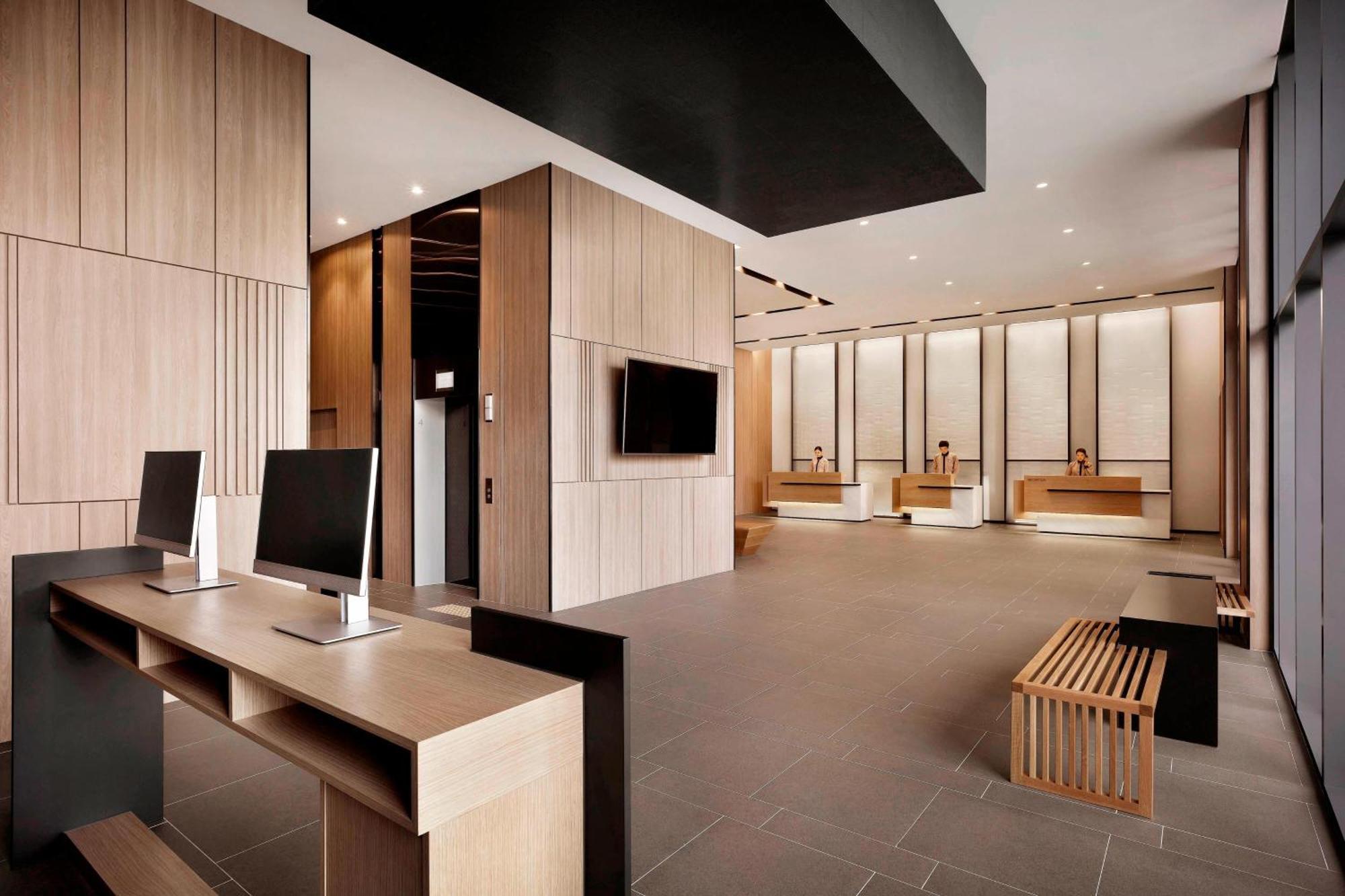 Hotel Fairfield By Marriott Seul