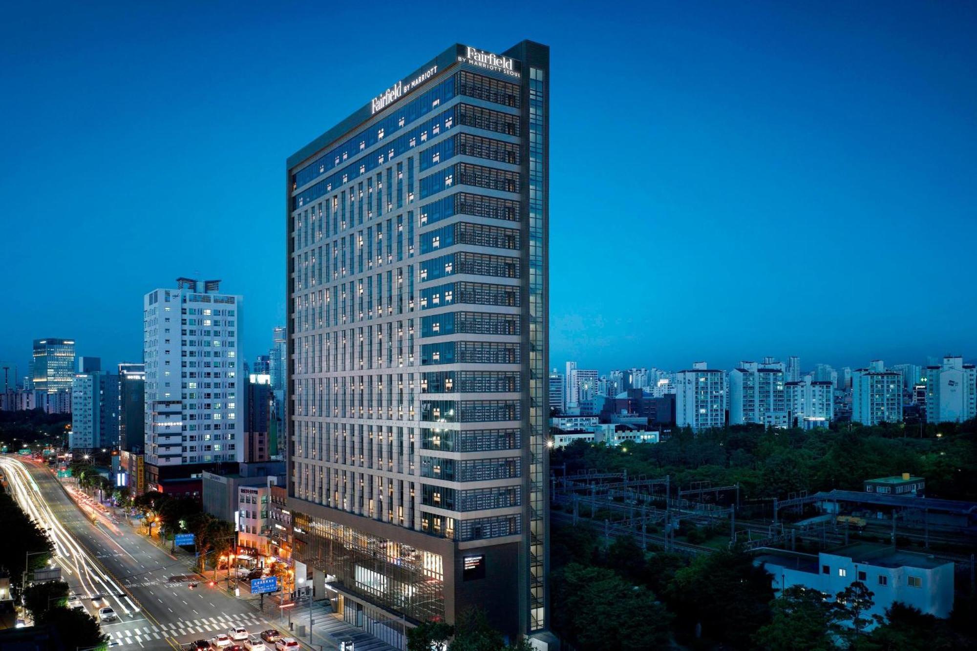 Fairfield By Marriott Seul