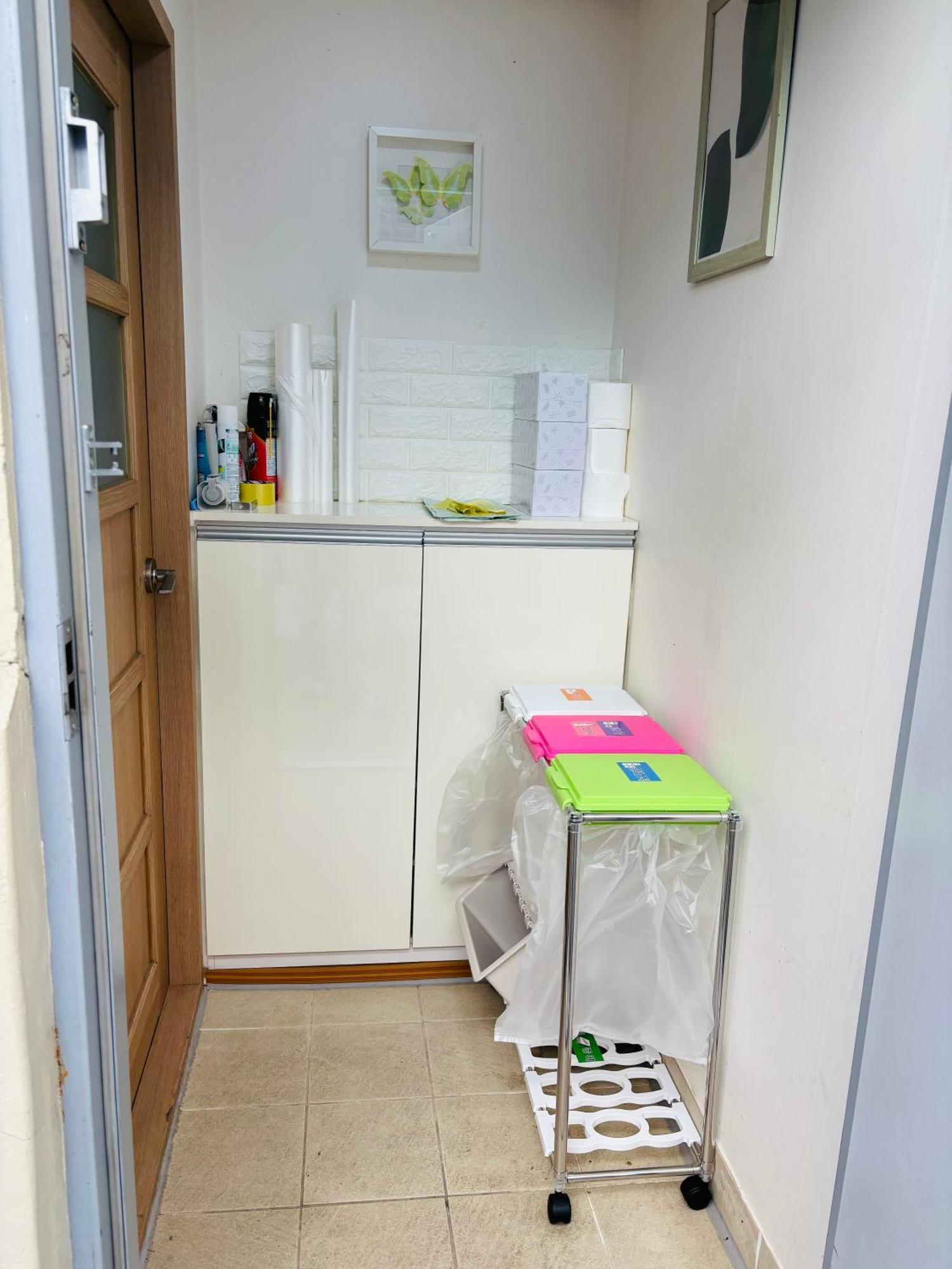 Apartamento Travel House 2room Seul