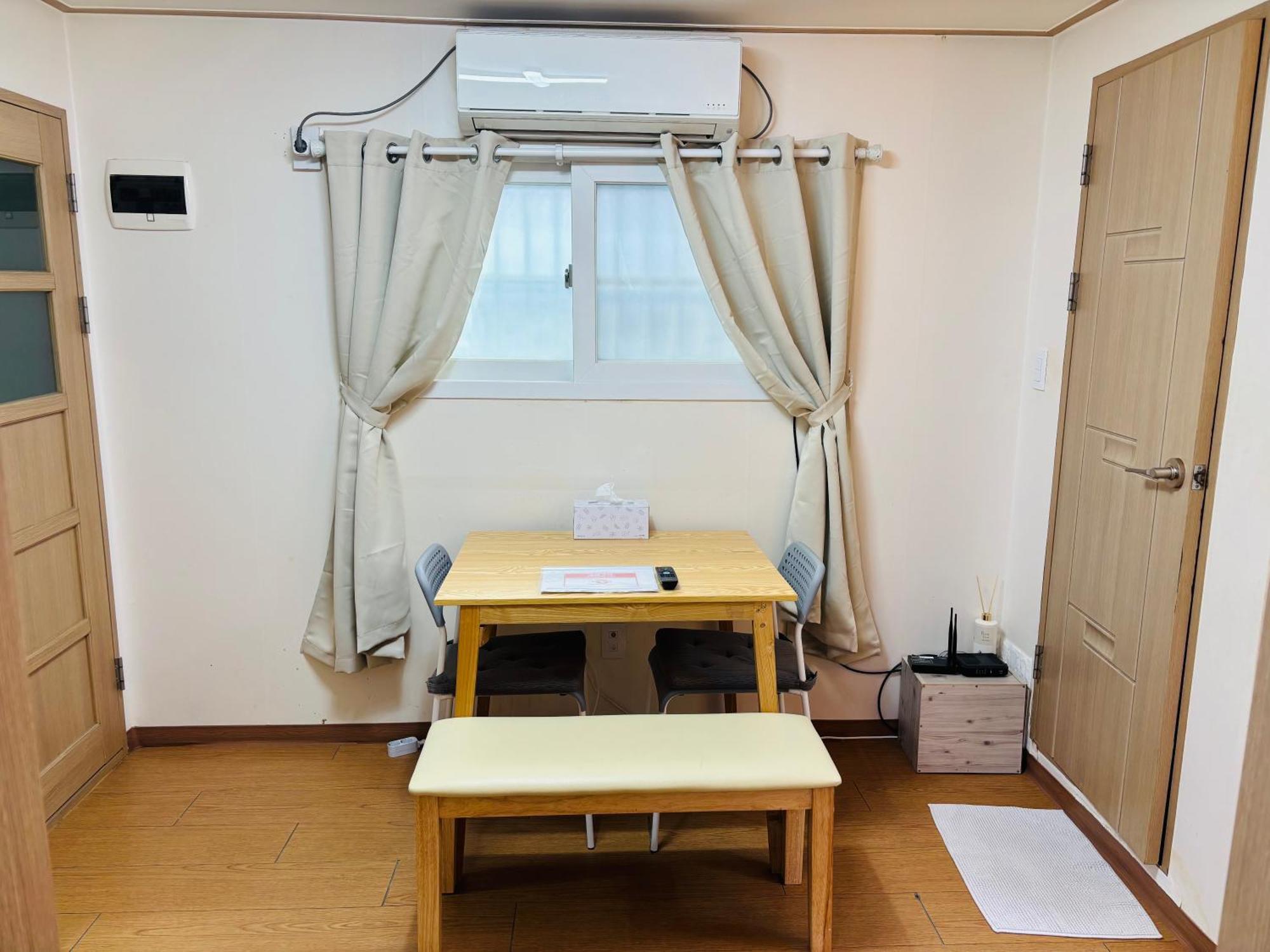 Apartment Travel House 2room