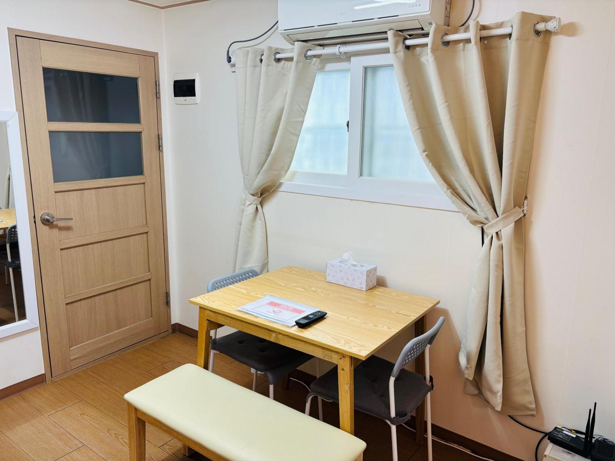 Apartamento Travel House 2room Seul