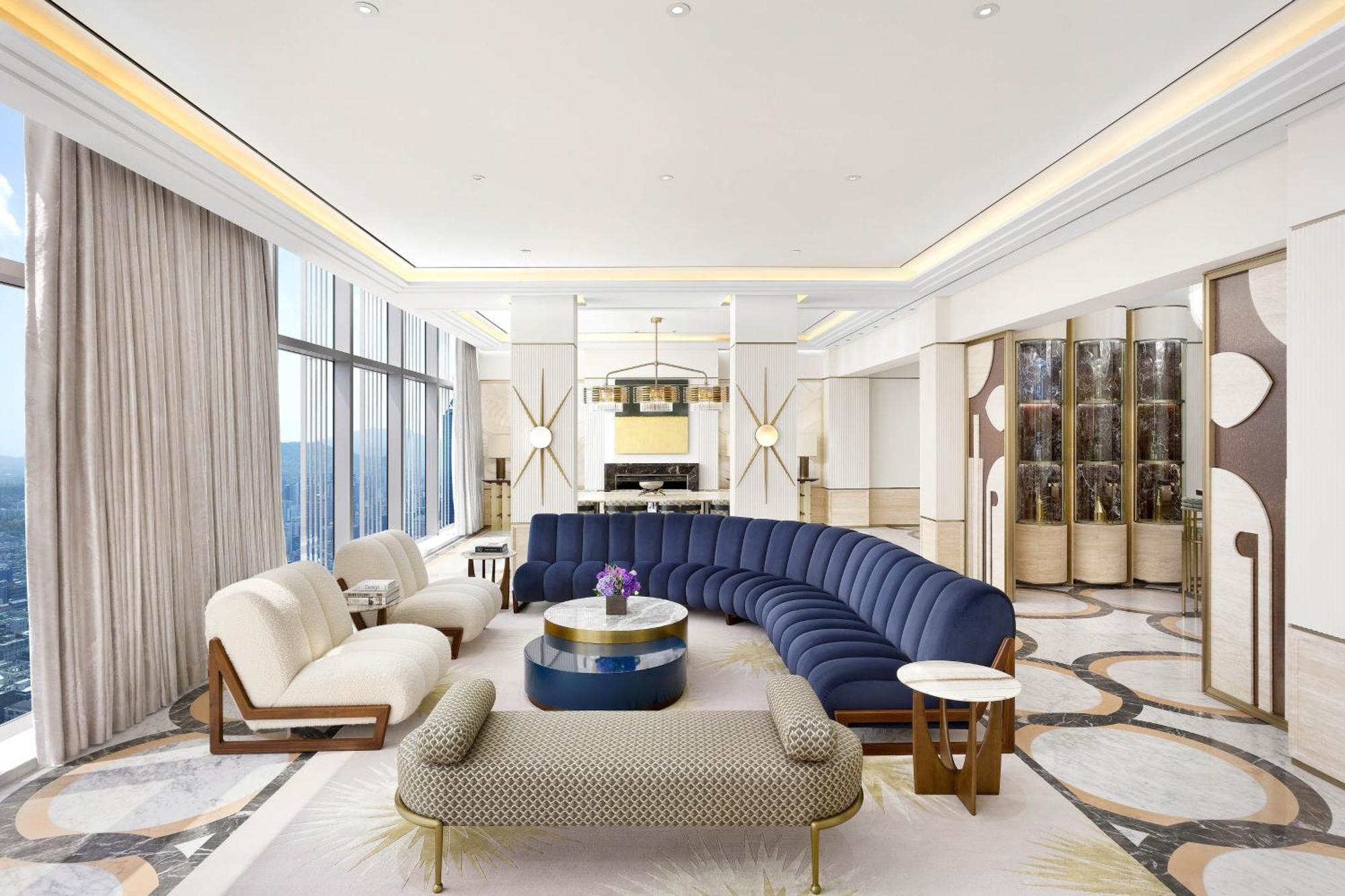 Josun Palace, A Luxury Collection Hotel, Gangnam Seoul